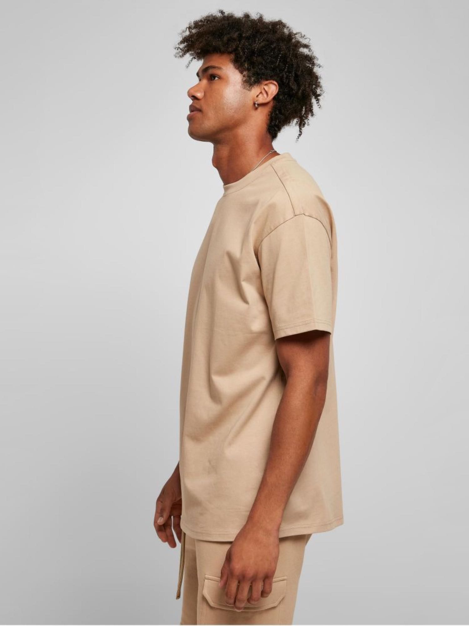URBAN CLASSICS T-Shirt HEAVY OVERSIZED TEE günstig online kaufen