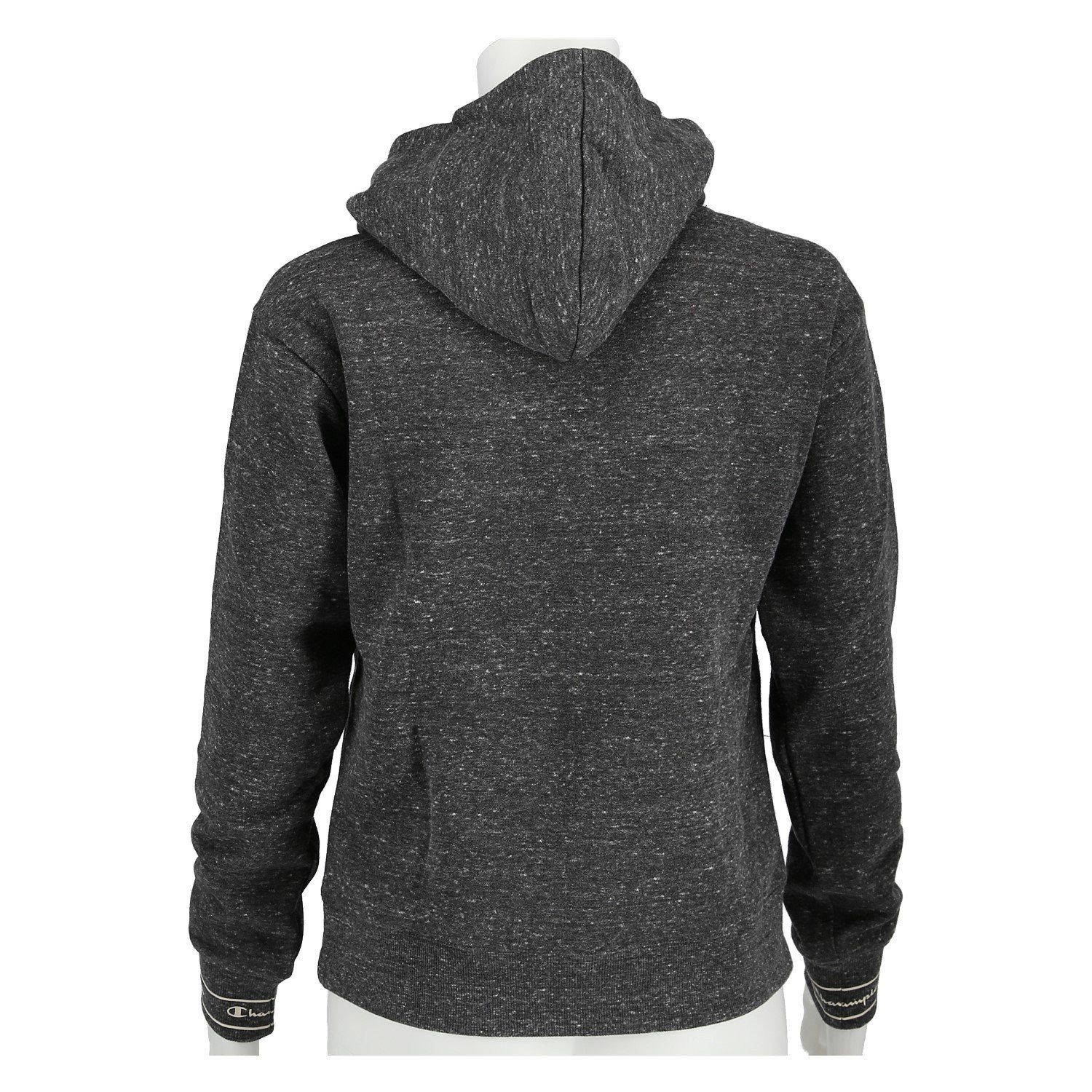 Champion Kapuzenpullover Hoodie Big Logo Print günstig online kaufen