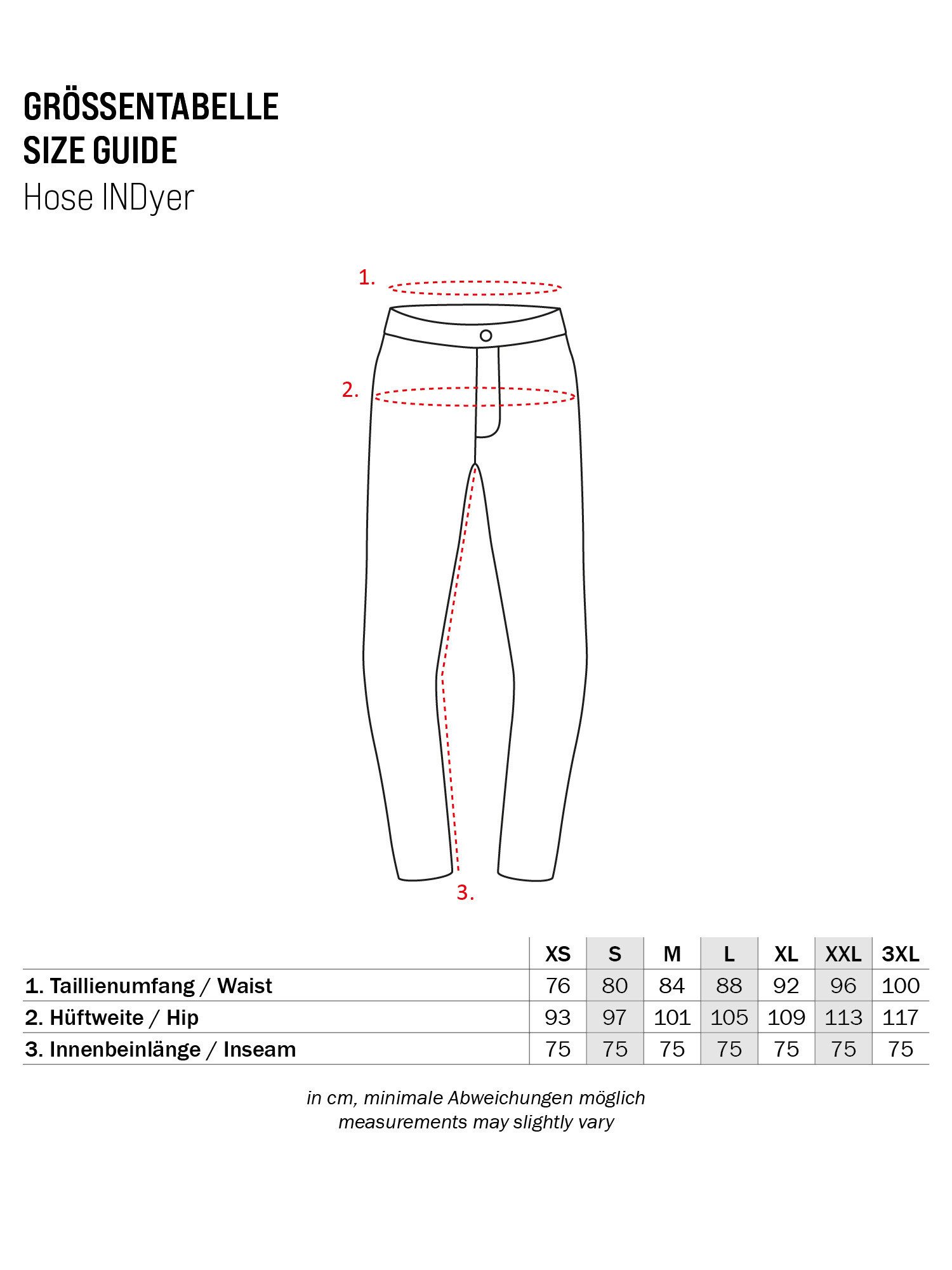 Jeff Chinohose Herren Dyer Chino Hose Herrenhose