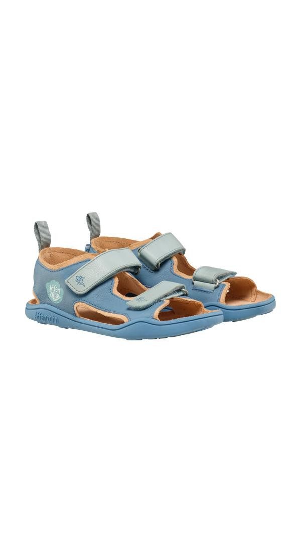 Affenzahn Leder Airy Sandale aus echtem Leder
