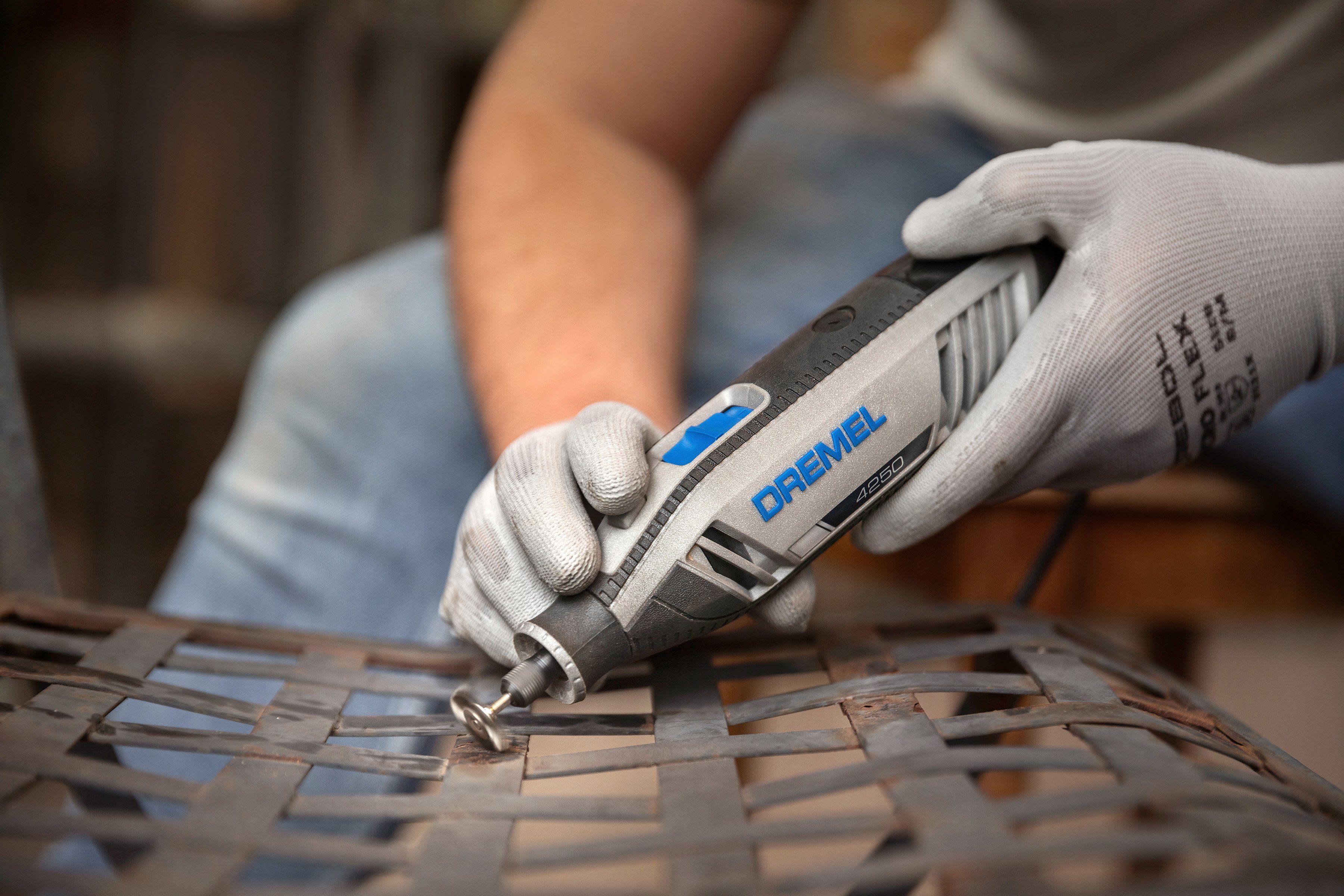 DREMEL Elektro-Multifunktionswerkzeug DREMEL® 4250 (4250-3/45), 220-240 günstig online kaufen