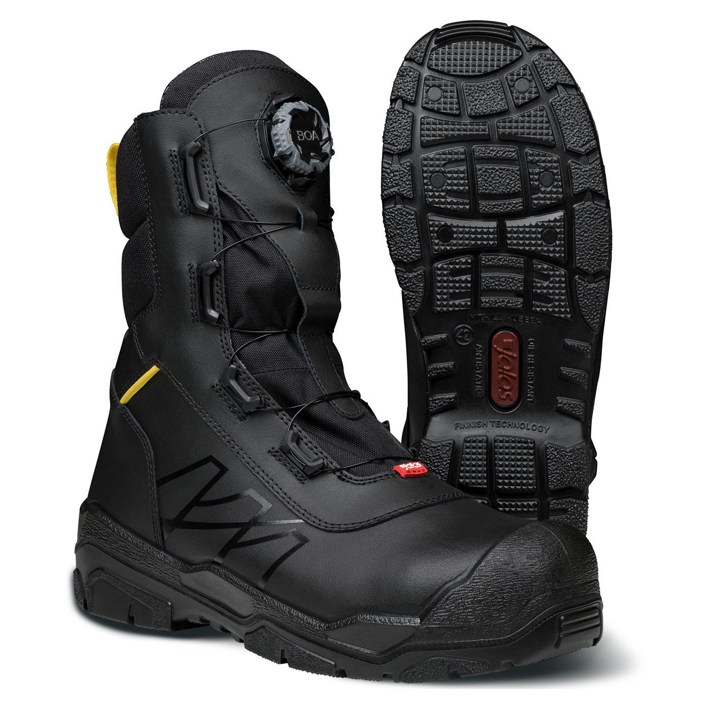 Jalas Sicherheitsstiefel