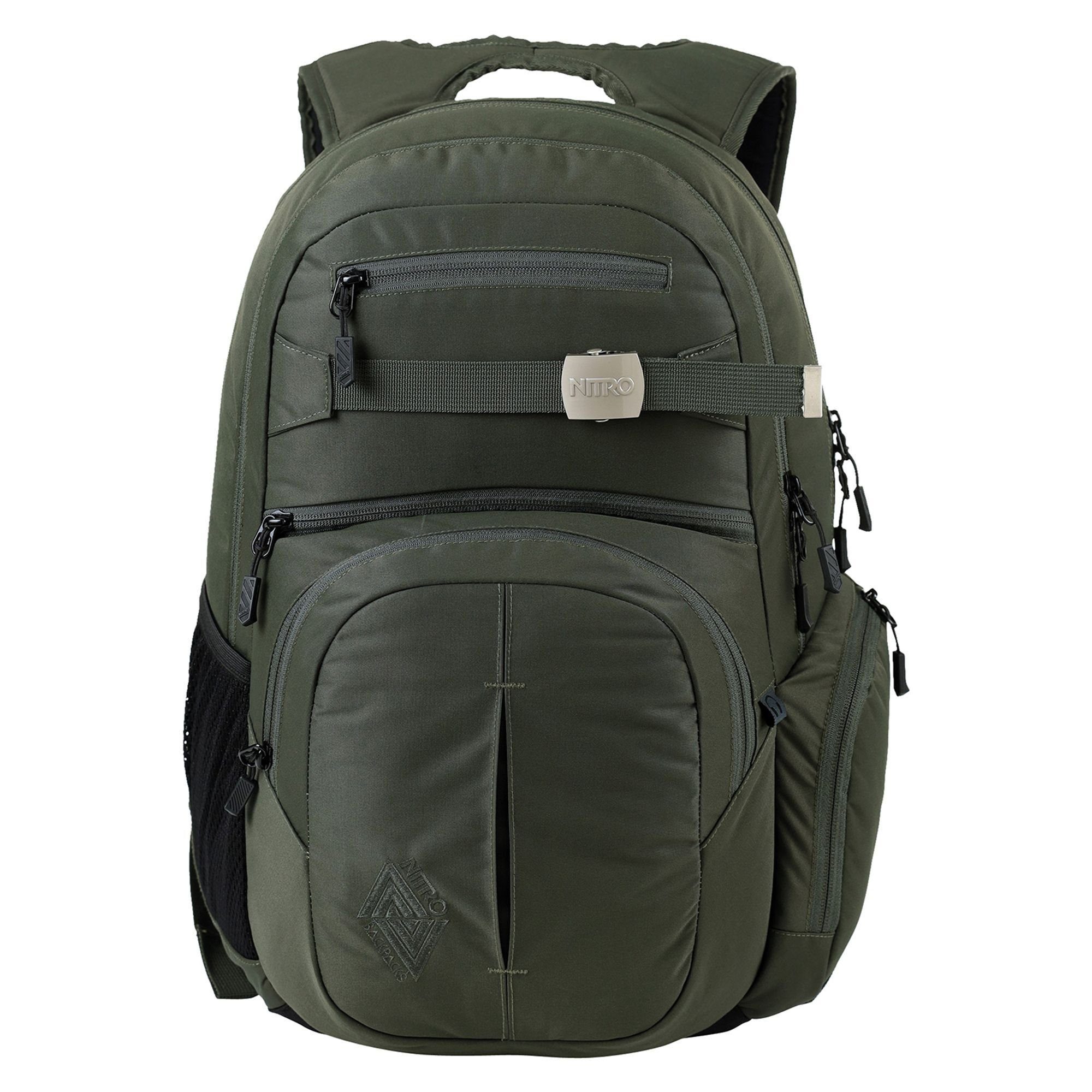 NITRO Schulrucksack Hero, Alltagsrucksack, Großer Freizeitrucksack, günstig online kaufen