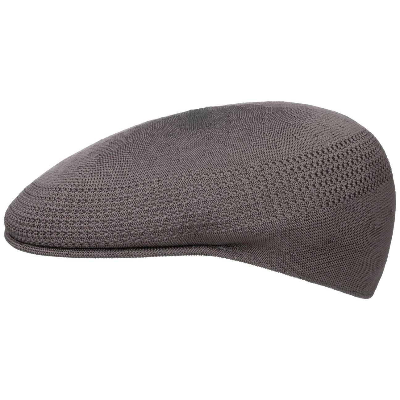 Kangol Flat Cap (1-St) Schiebermütze mit Schirm günstig online kaufen