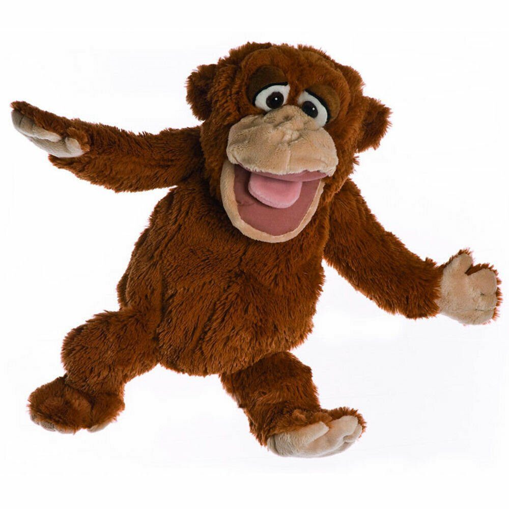 Handpuppe Living Puppets® Handpuppe Affe W272