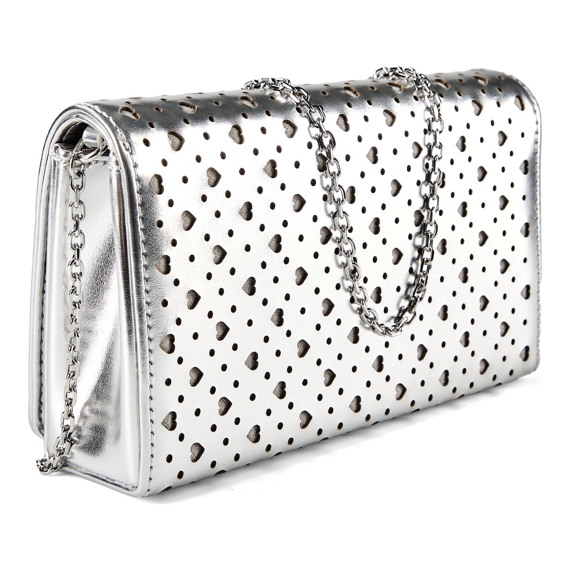 LOVE MOSCHINO Umhängetasche Smart Daily Bag, Polyurethan