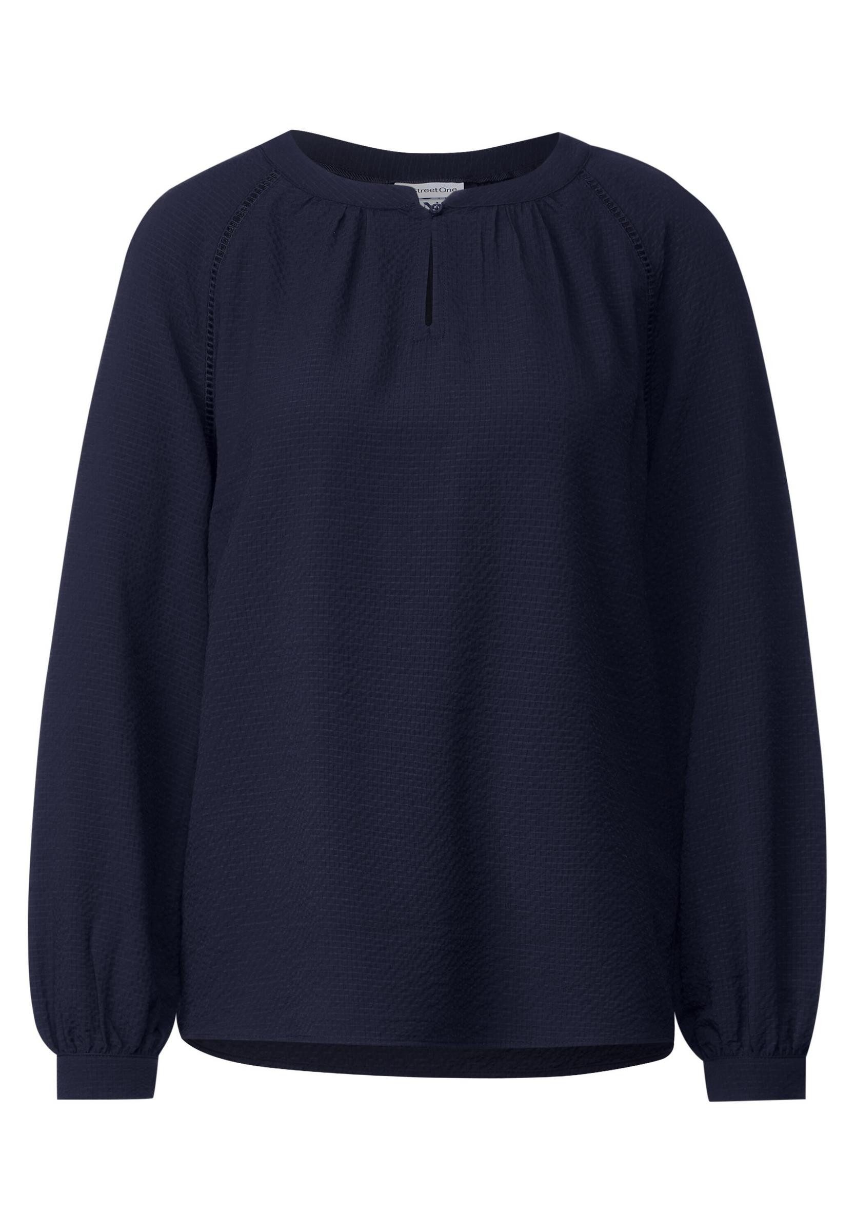 STREET ONE Schlupfbluse günstig online kaufen