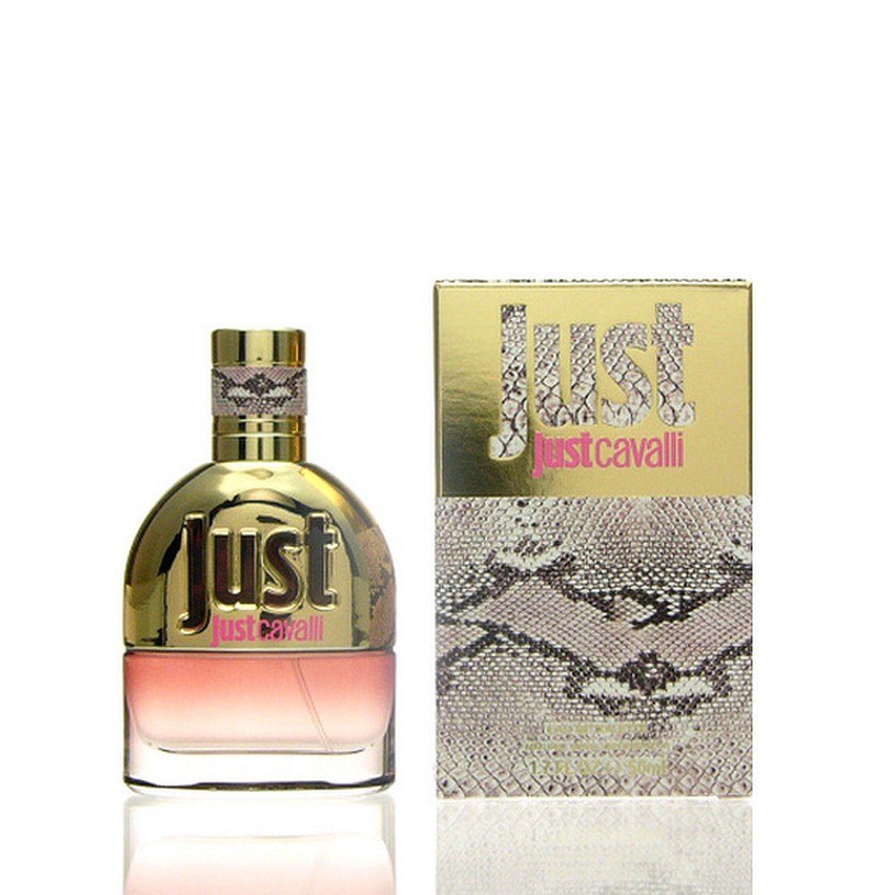 roberto cavalli Eau de Toilette Roberto Cavalli Just Cavalli Woman Eau de Toilette 75 ml