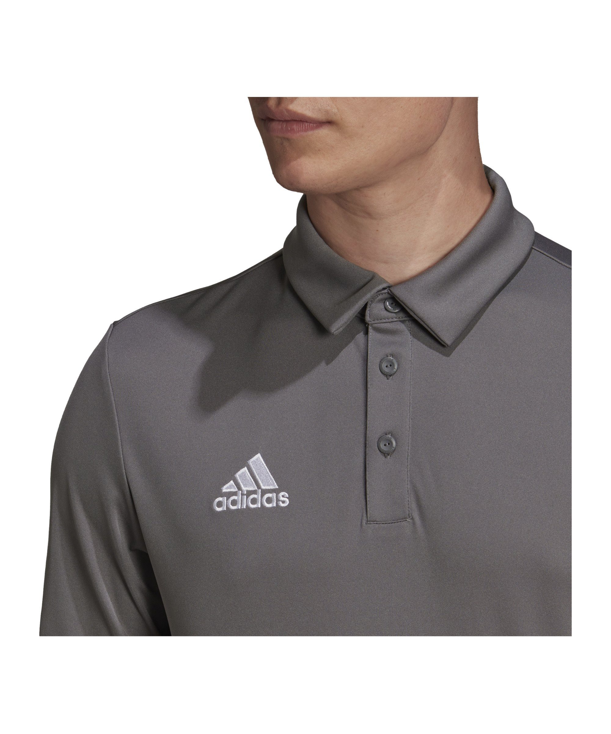 adidas Performance T-Shirt adidas Performance Entrada 22 Poloshirt Polyester – Bild 3 von 5