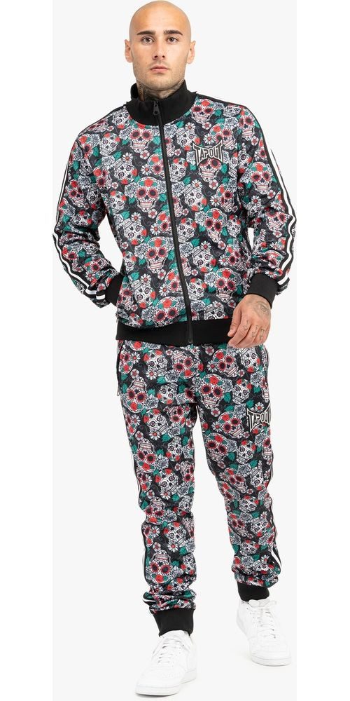 TAPOUT Trainingsanzug Jollan Herren Trainingsanzug schmale Passform günstig online kaufen