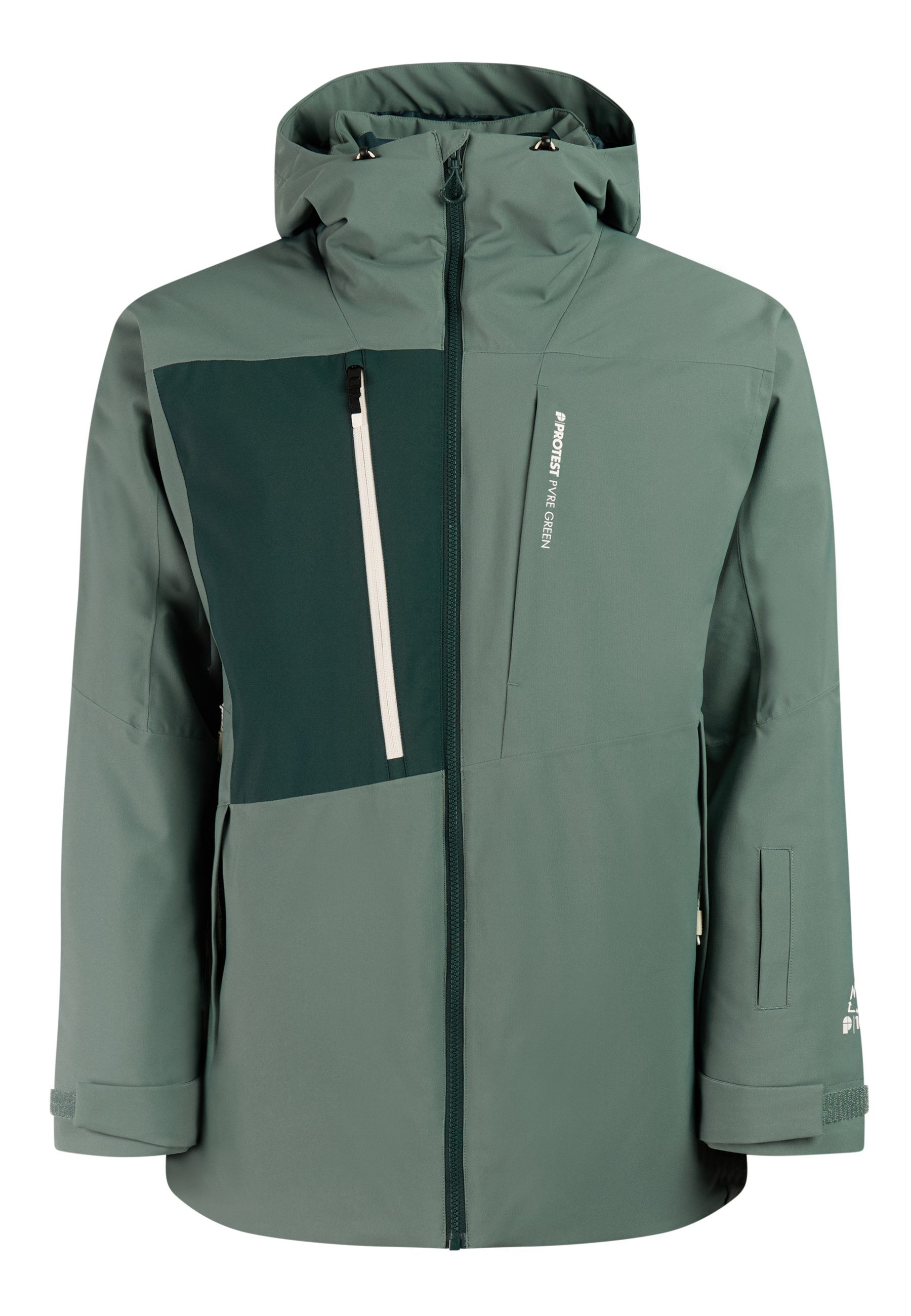 Protest Skijacke PRTOffset (1-St) Chest pocket