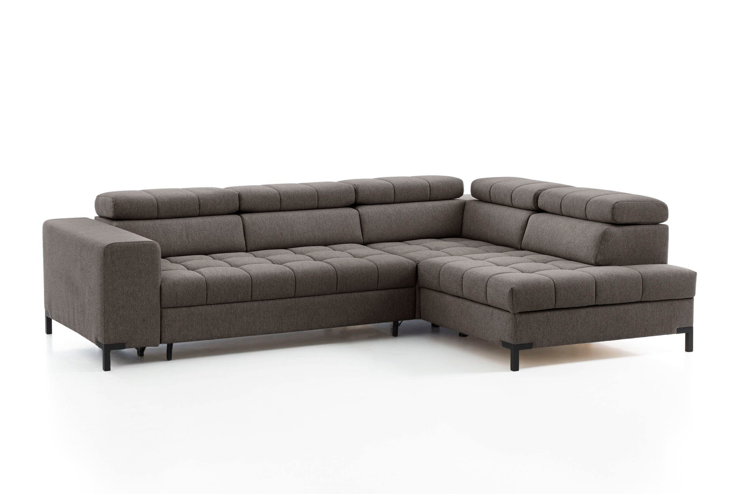 exxpo - sofa fashion Ecksofa Bocco, günstig online kaufen