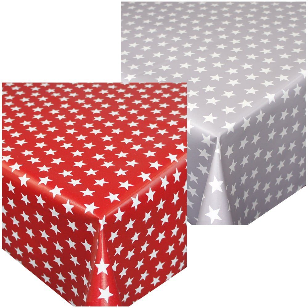 matches21 HOME & HOBBY Tischdecke Wachstuch günstig online kaufen