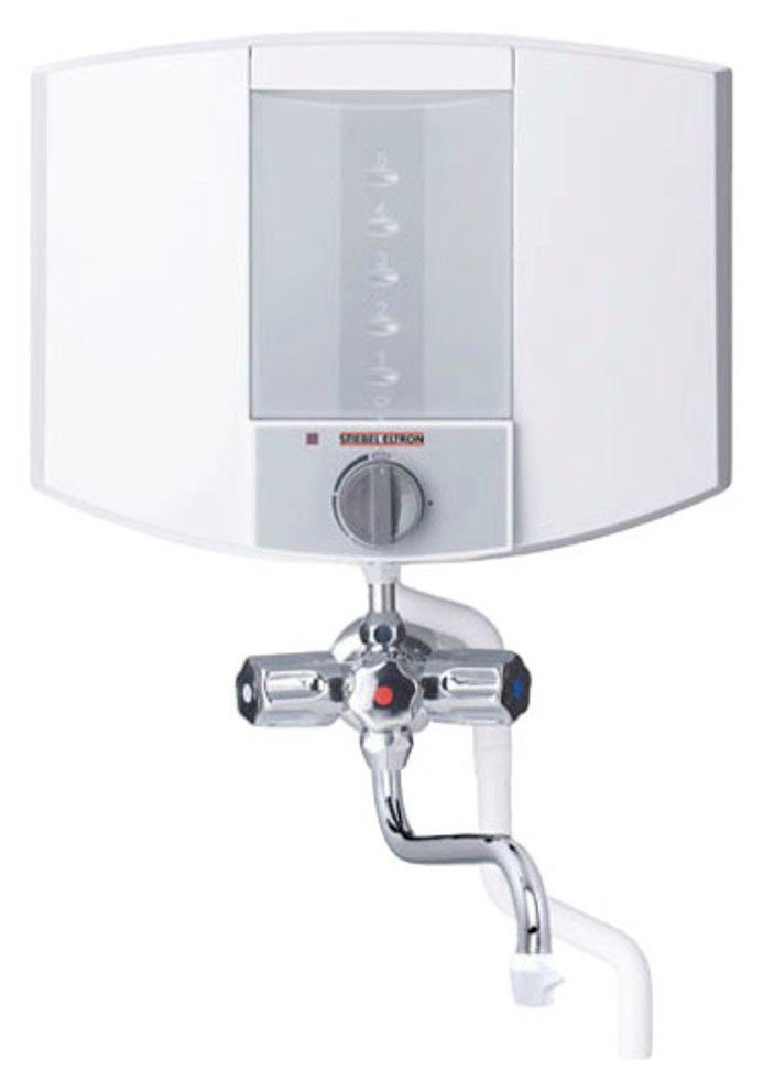 STIEBEL ELTRON Kochendwassergerät KBA 5 KA, elektronisch, min. 35 °C, max. 100 °C, Kochendwassergerät, Kunststoff, 5 Liter, für die Küche