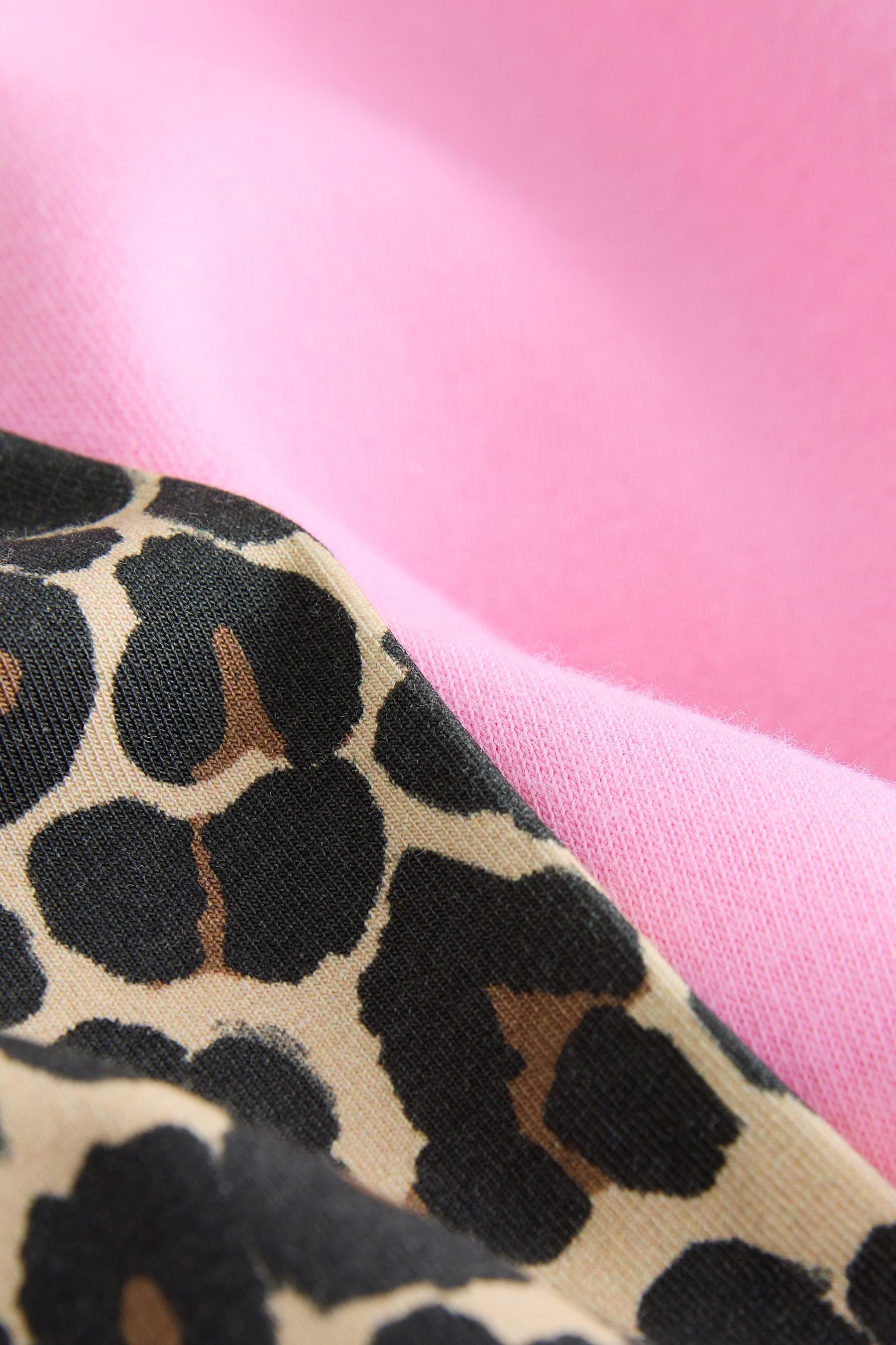 Next Top & Leggings Leggings und Sweatshirt im Set (2-tlg)