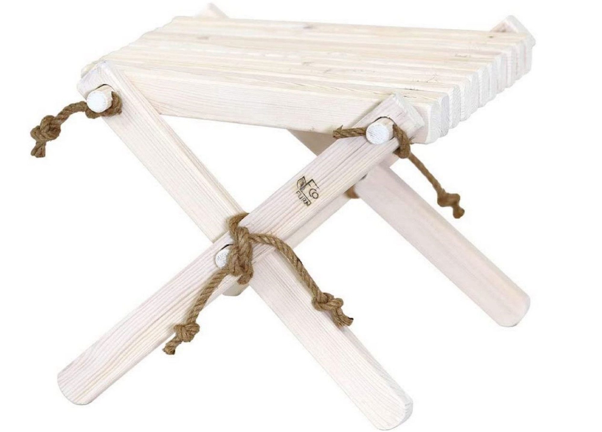 EcoFurn Beistelltisch Lilli Beistelltisch/Fußablage günstig online kaufen