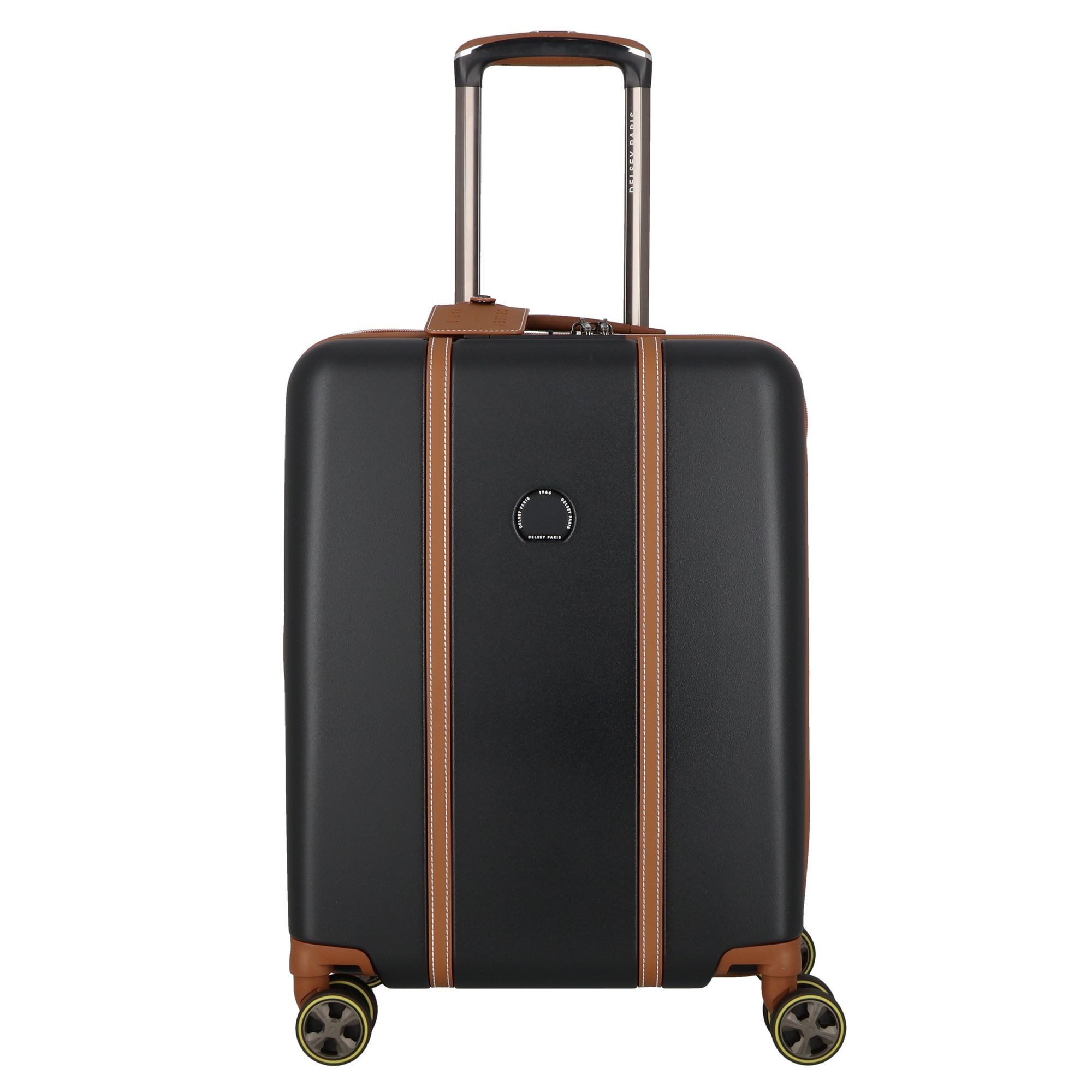 Delsey Paris Handgepäck-Trolley Cadence, 4 Rollen, Polycarbonat