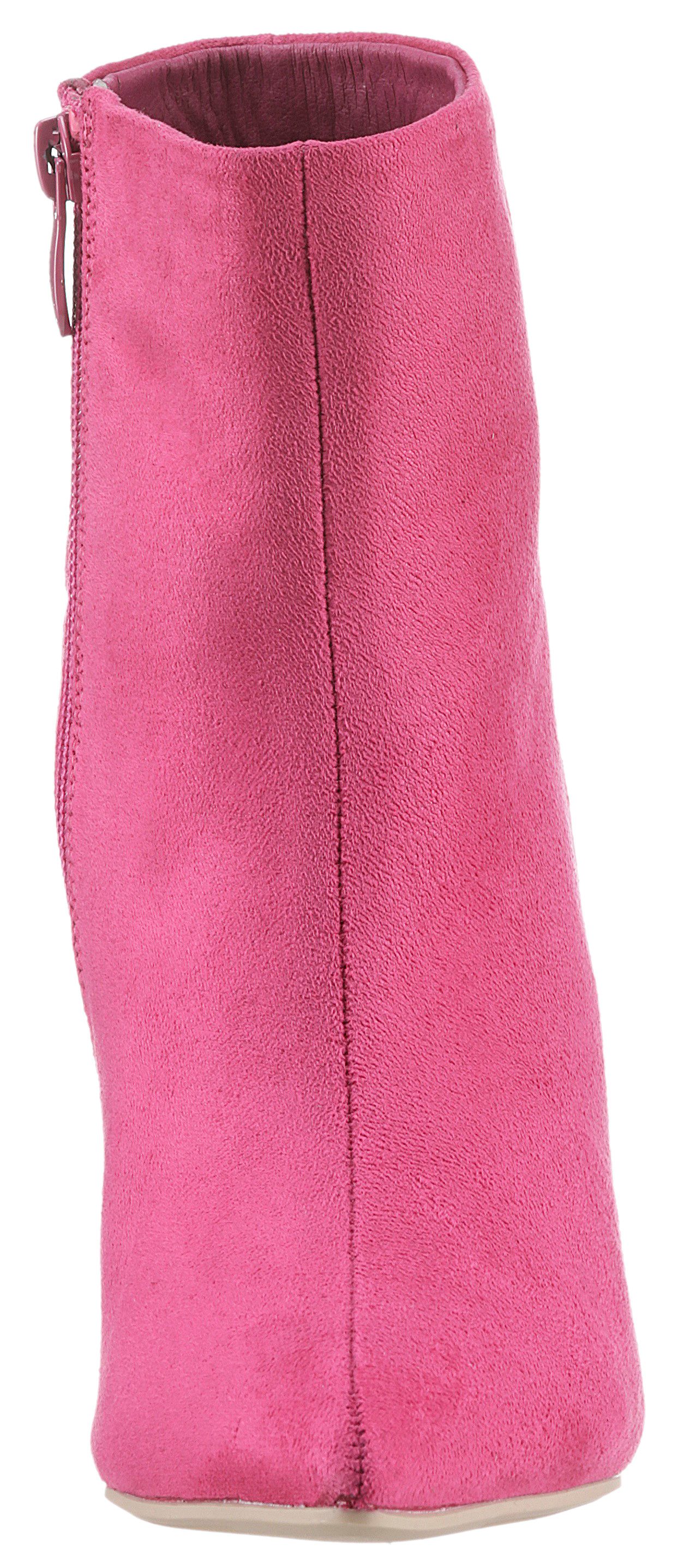 Aniston SHOES Stiefelette, Ankleboots in spitzer Form - NEUE KOLLEKTION