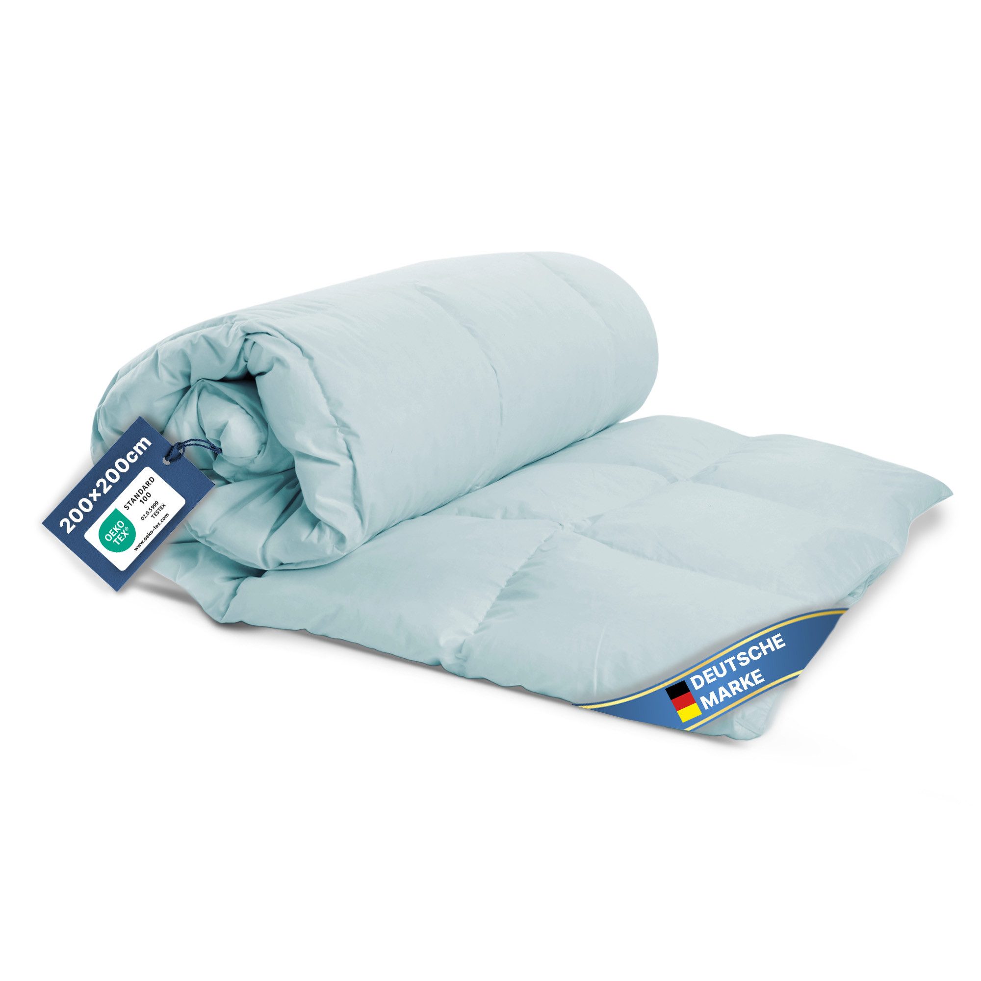 Bestlivings Sommerbettdecke Sommer Steppbett ohne Bezug nutzbar, Füllung: P günstig online kaufen