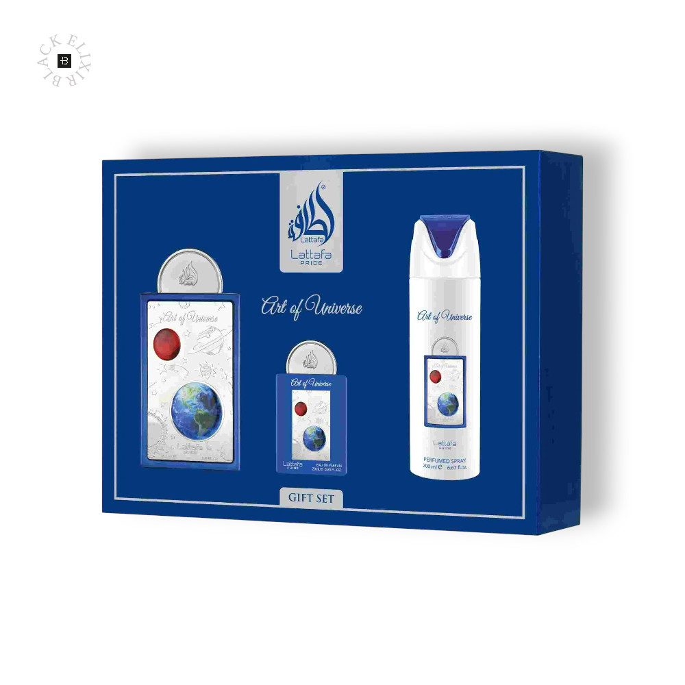 Lattafa Duft-Set Lattafa Pride Art Of Universe Eau de Parfum set