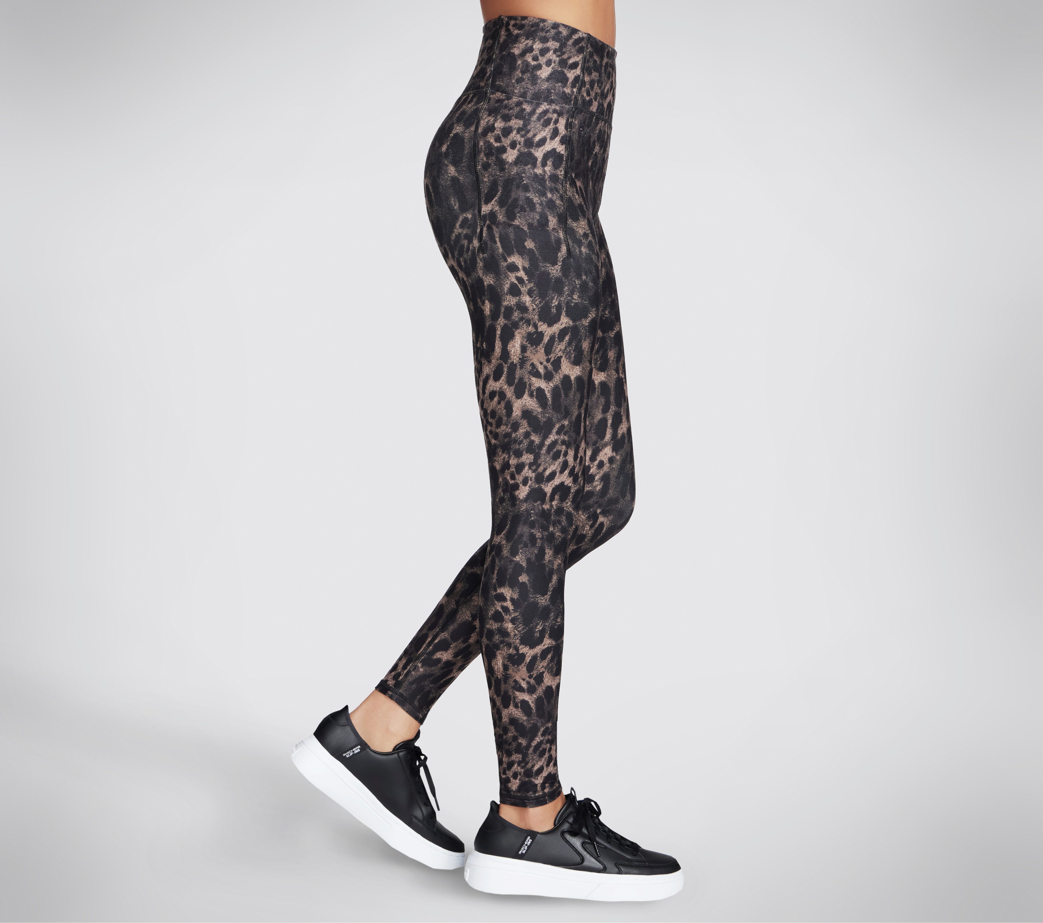 Skechers Funktionstights NATURAL CHEETAH günstig online kaufen