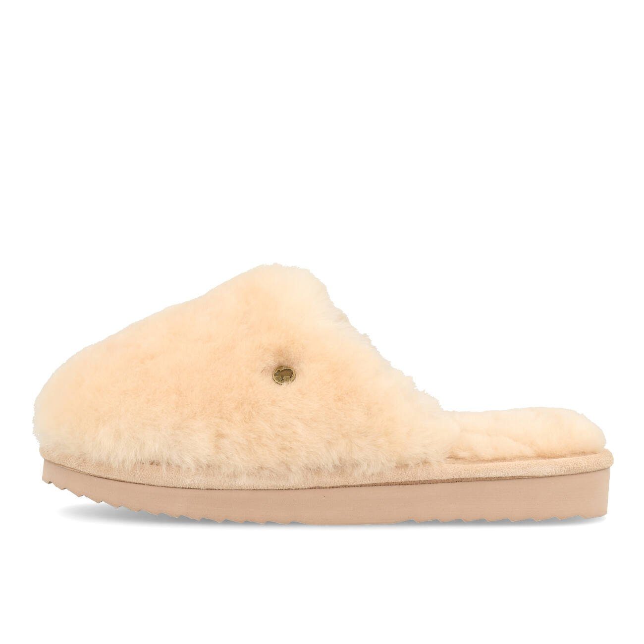 WARMBAT Warmbat Mungo Women Fur Damen Домашняя обувь Blush Plüsch Домашняя обувь