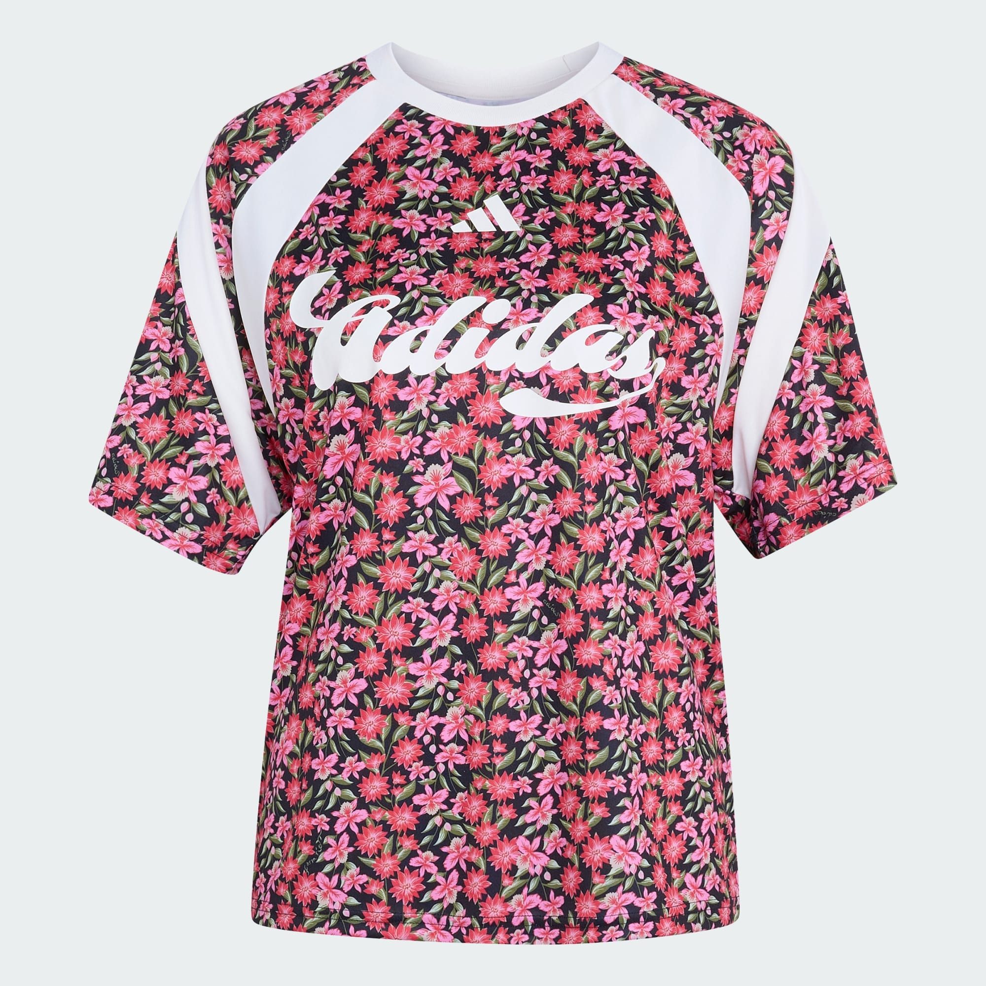 adidas Sportswear T-Shirt ADIDAS X FARM RIO HOUSE OF TIRO TRIKOT (1-tlg)