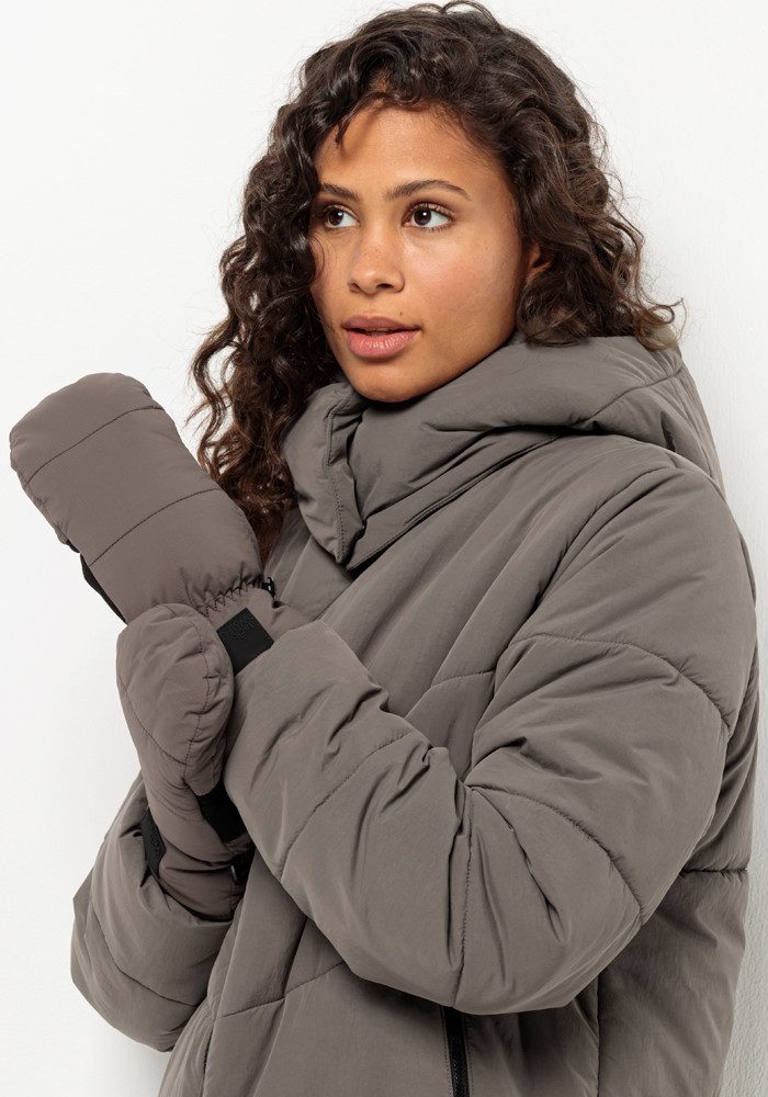 Jack Wolfskin Fäustlinge ROEMERTOR MITTEN, Fausthandschuhe