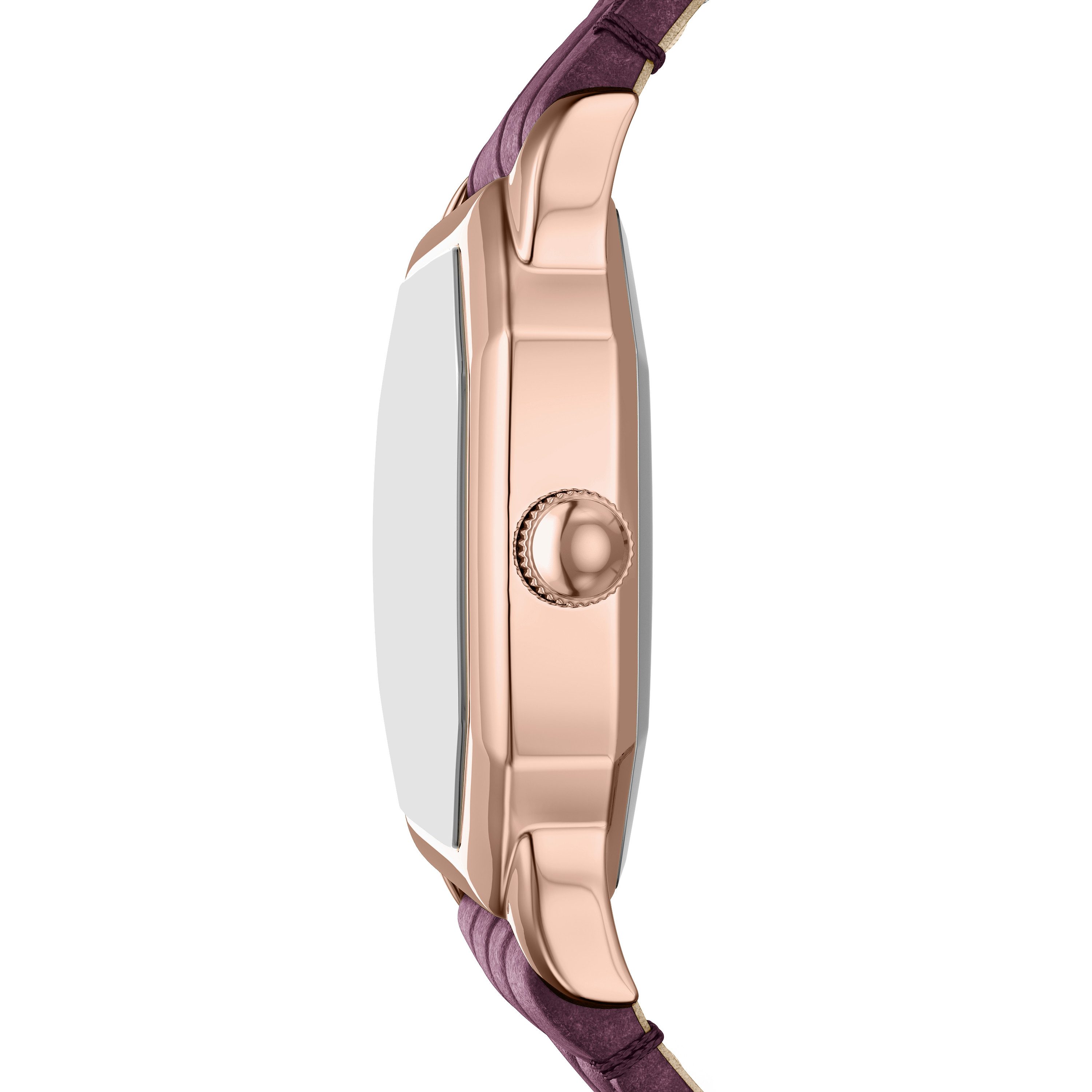 Fossil Quarzuhr HARLOW ES5428, Armbanduhr, Damenuhr, günstig online kaufen