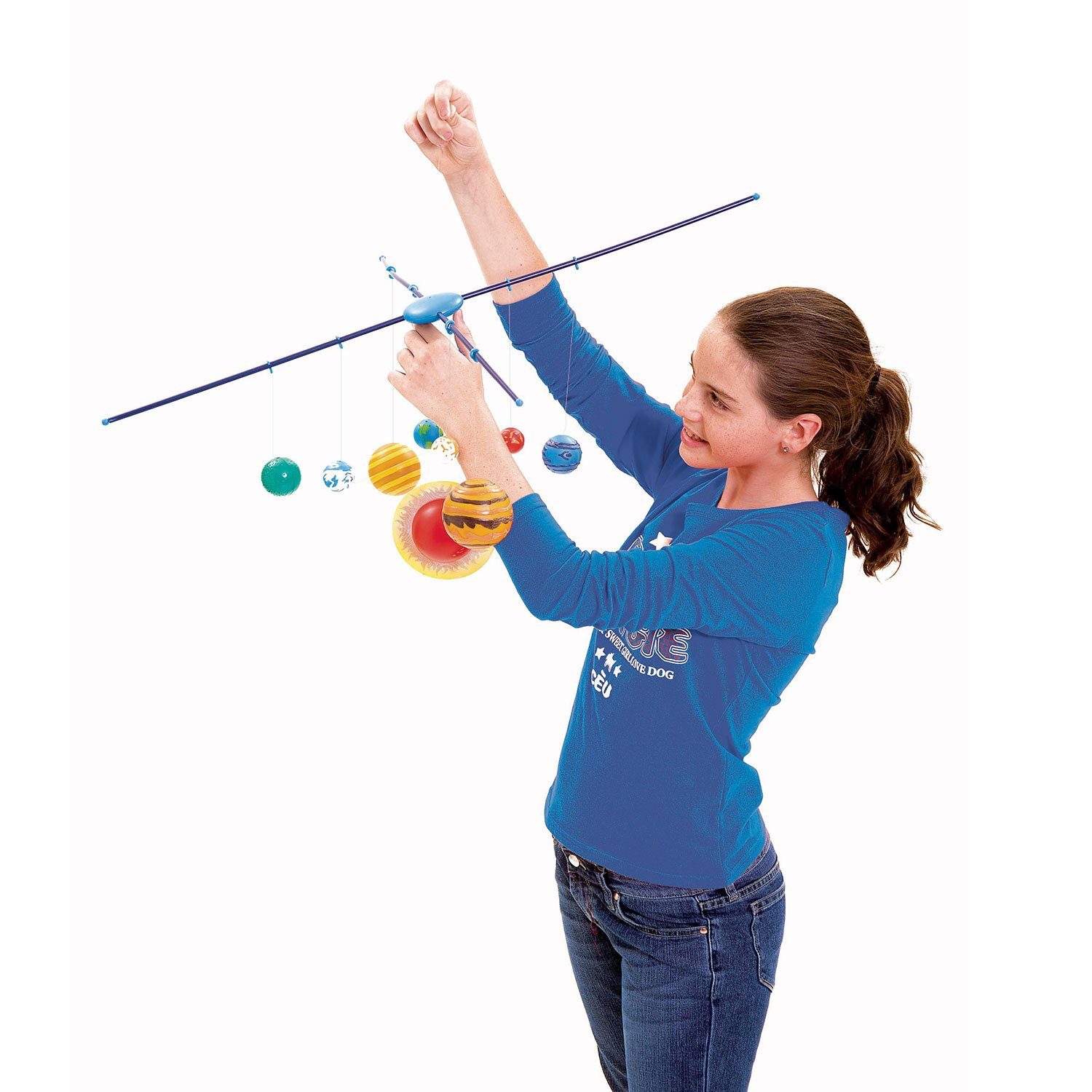 KidzLabs 3D-Puzzle Model Making Kit 3D günstig online kaufen