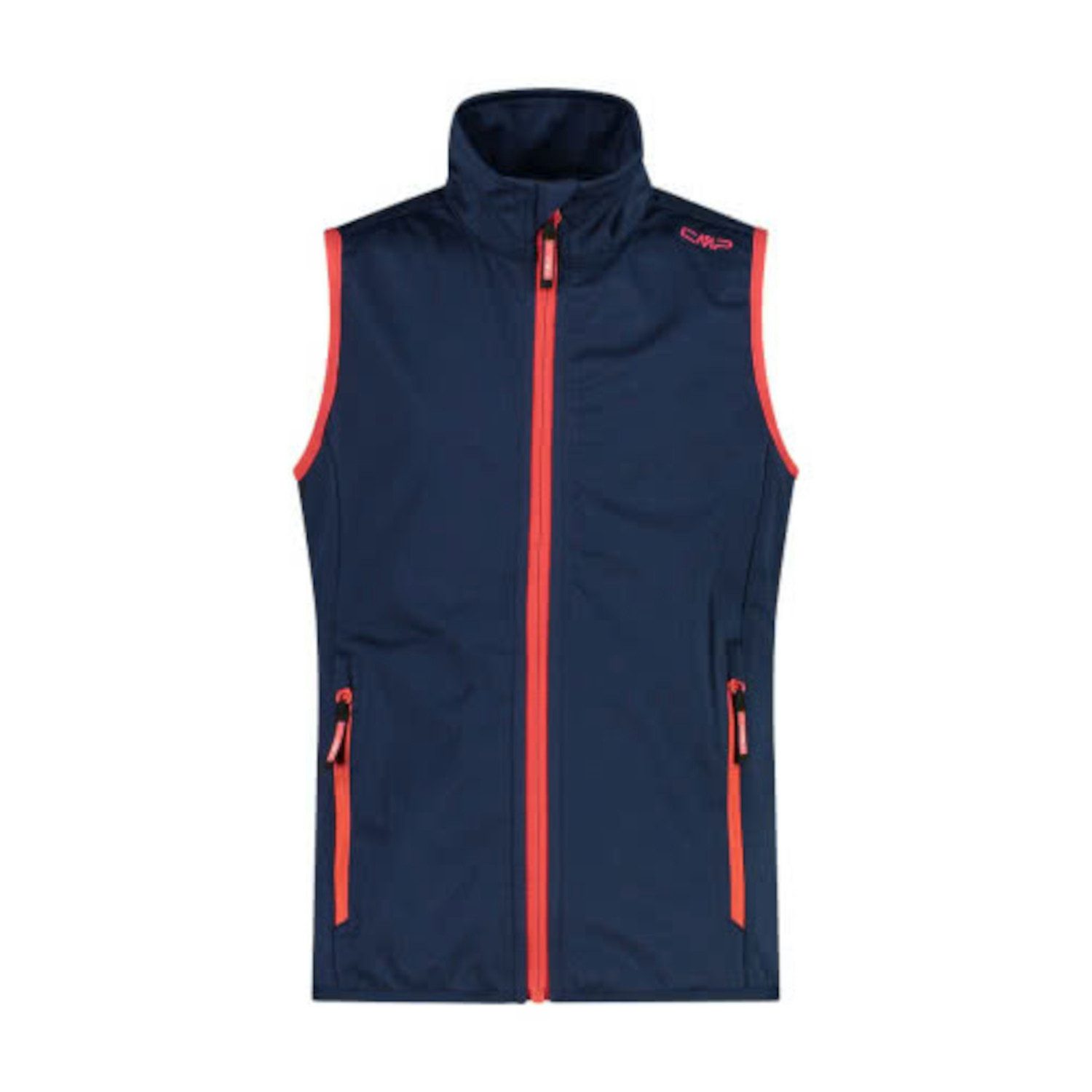 Funktionsweste CMP Mädchen Softshellweste Kid Vest 31A5025
