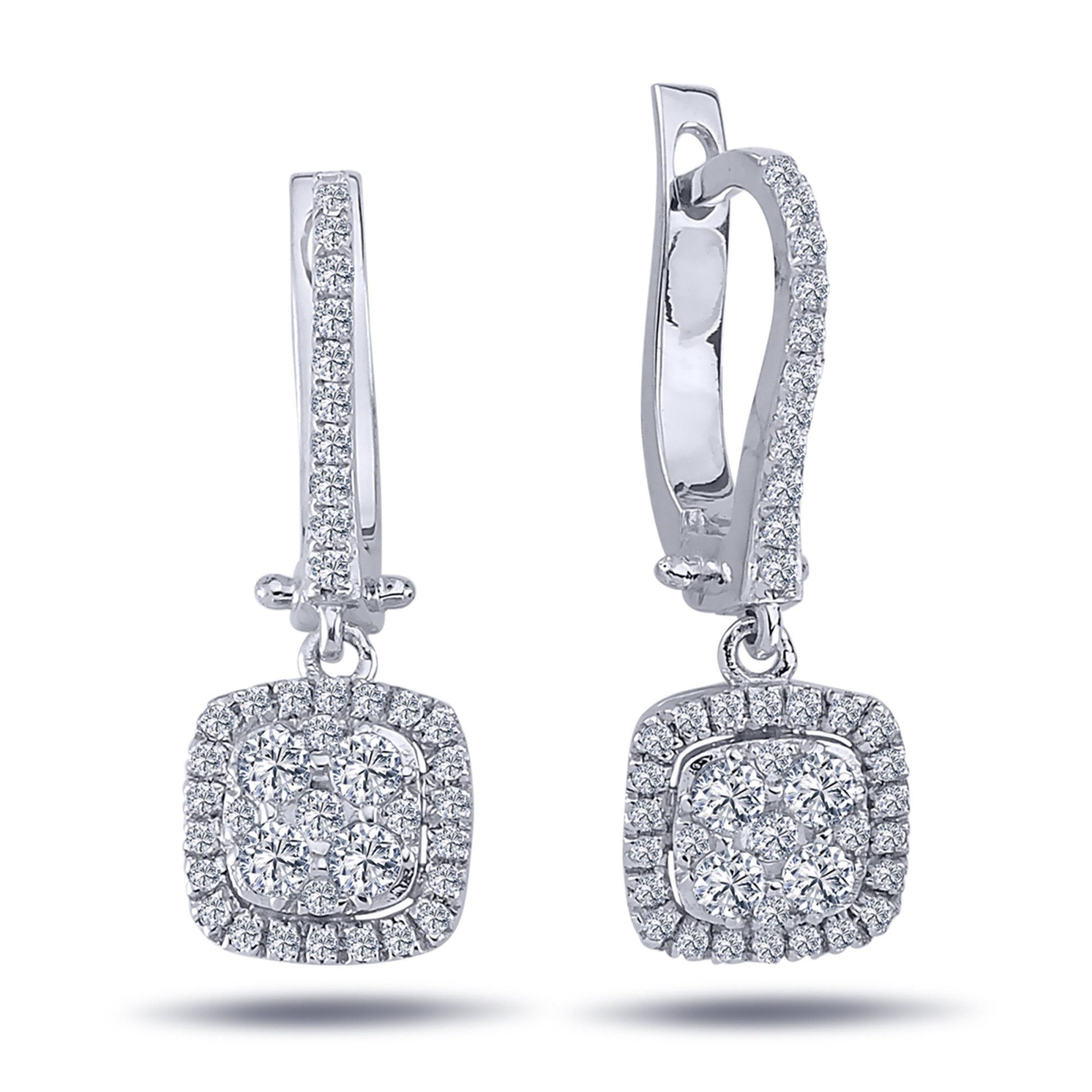 EinStein Diamant Ohrring-Set