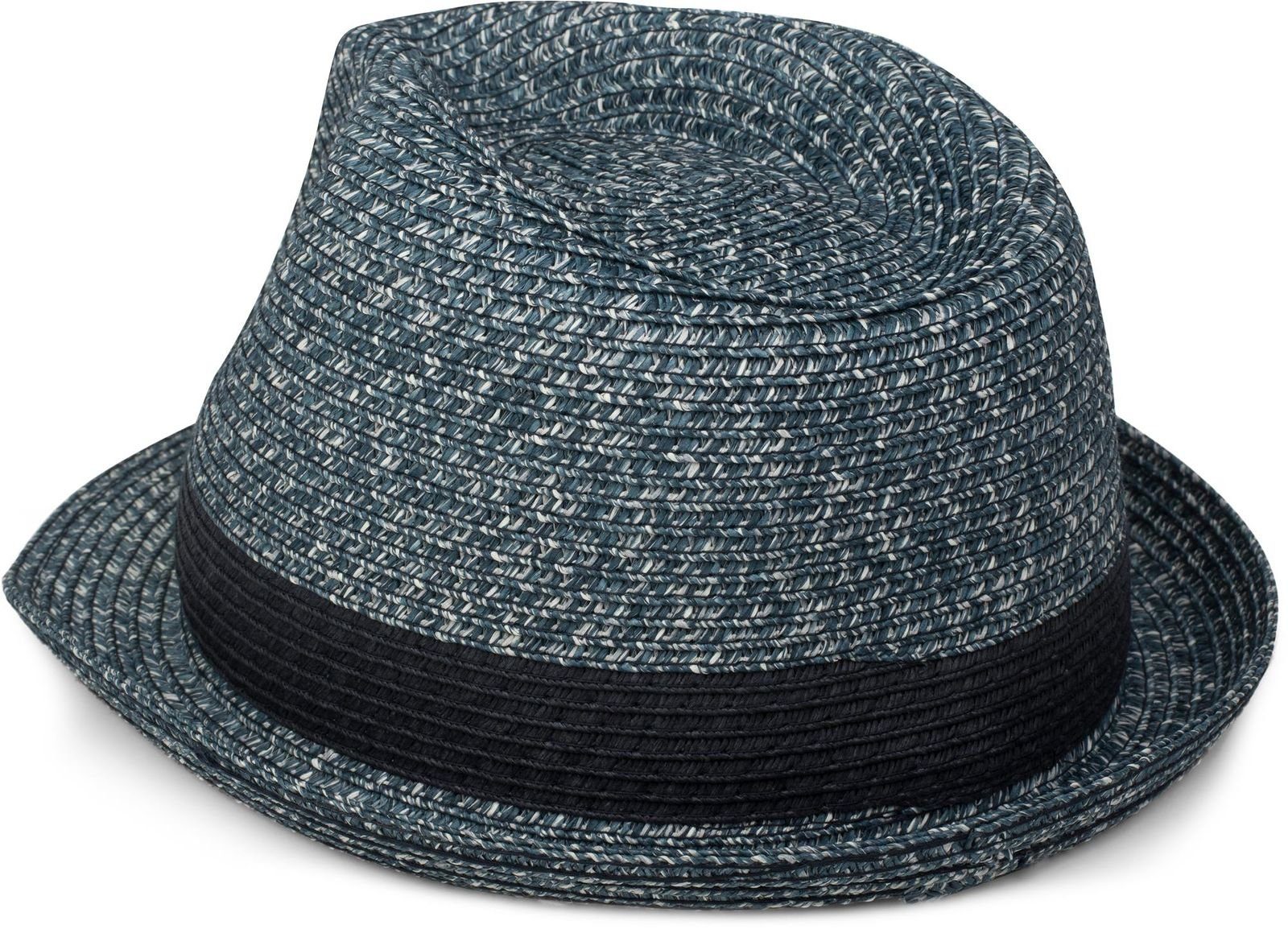 styleBREAKER Trilby Trilby Hut in Melange günstig online kaufen