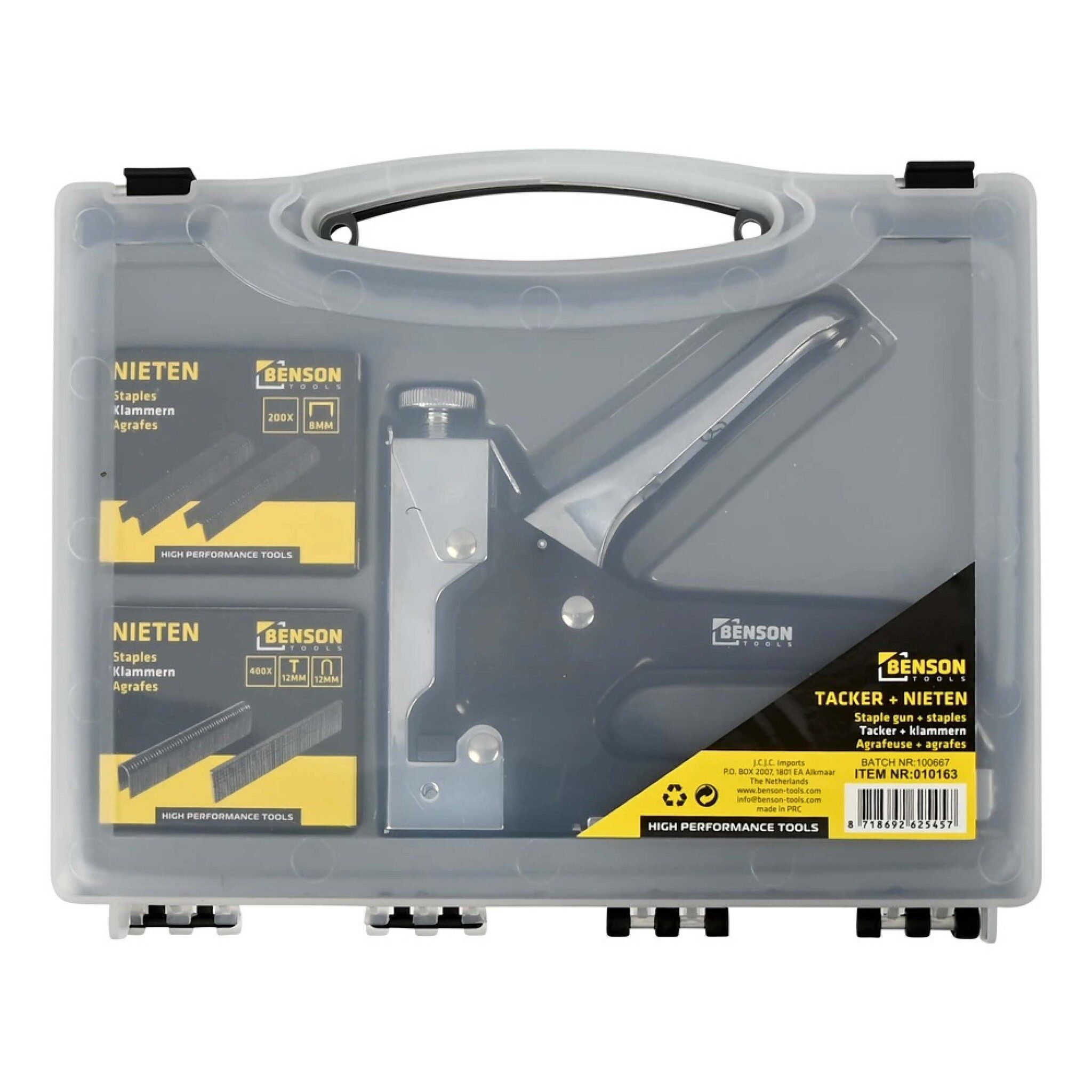 HÖFFTECH Handtacker günstig online kaufen