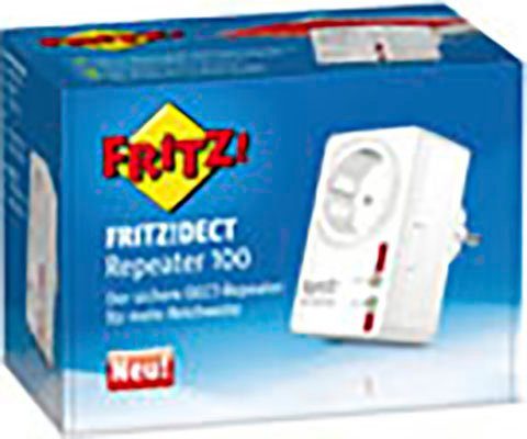 AVM WLAN-Repeater FRITZ!DECT Repeater 100