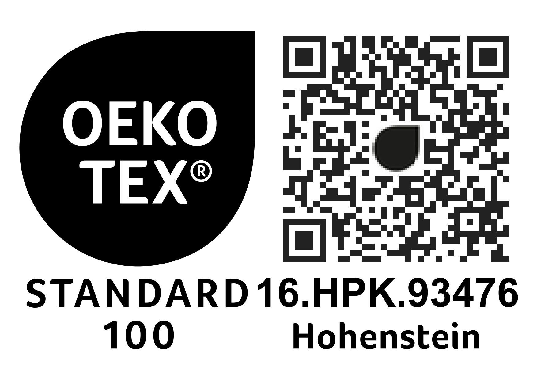 Jah GmbH Baumwollhandschuhe Oekotex Baumwolltrikot mittelschwer 12 PR – Bild 5 von 5