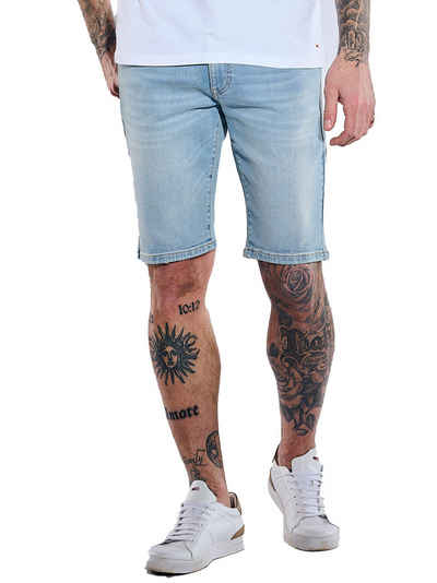 emilio adani Jeansshorts Bermuda regular