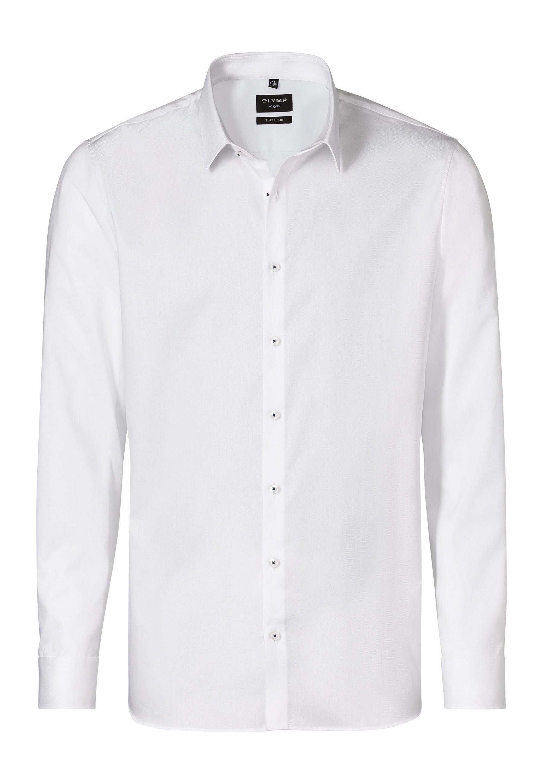 OLYMP Businesshemd OLYMP No. Six, super slim, Businesshemd, Urban Kent