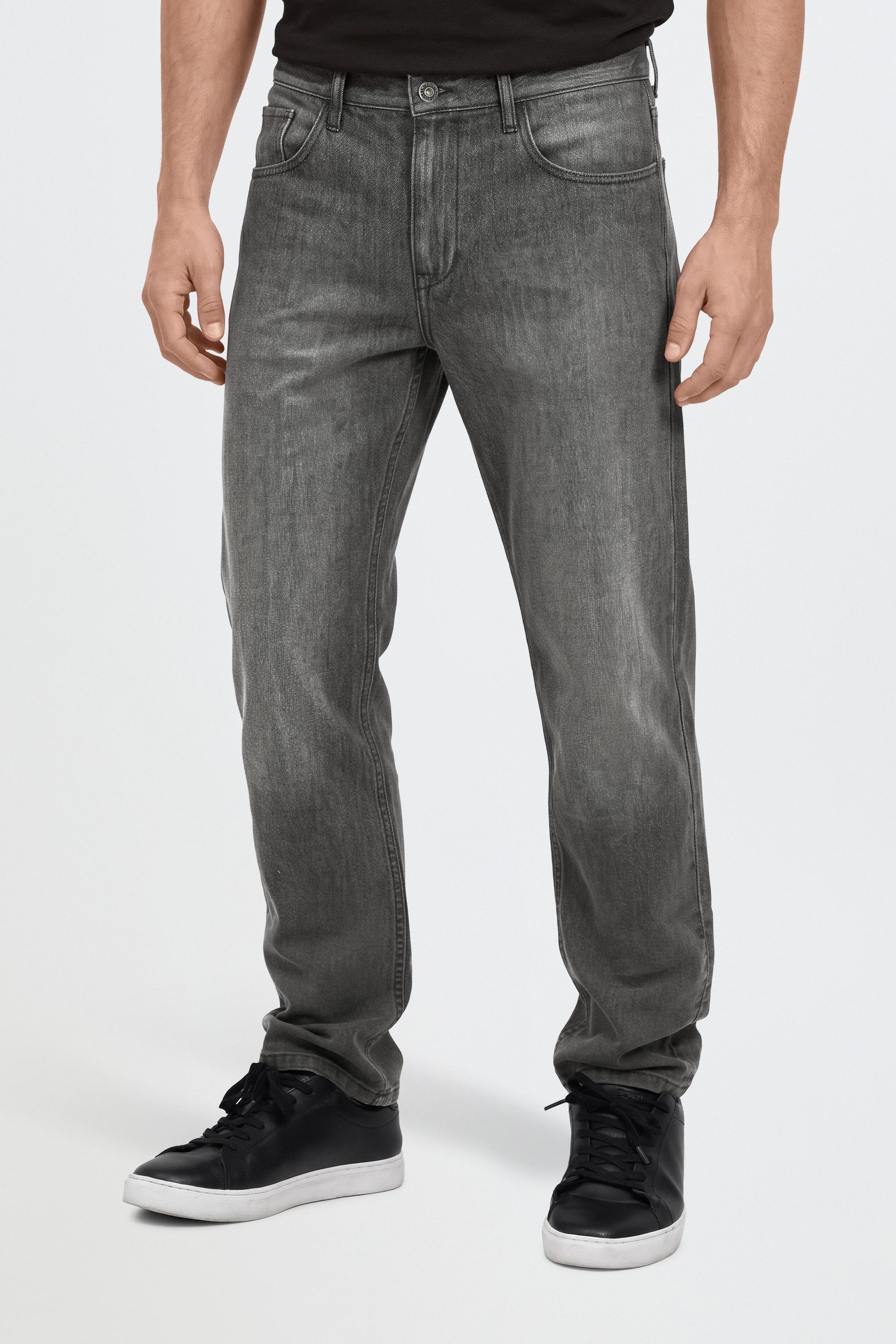 Blend Comfort-fit-Jeans BHFlake Klassische Jeans im 5-Pocket-Stil - Flake Fit