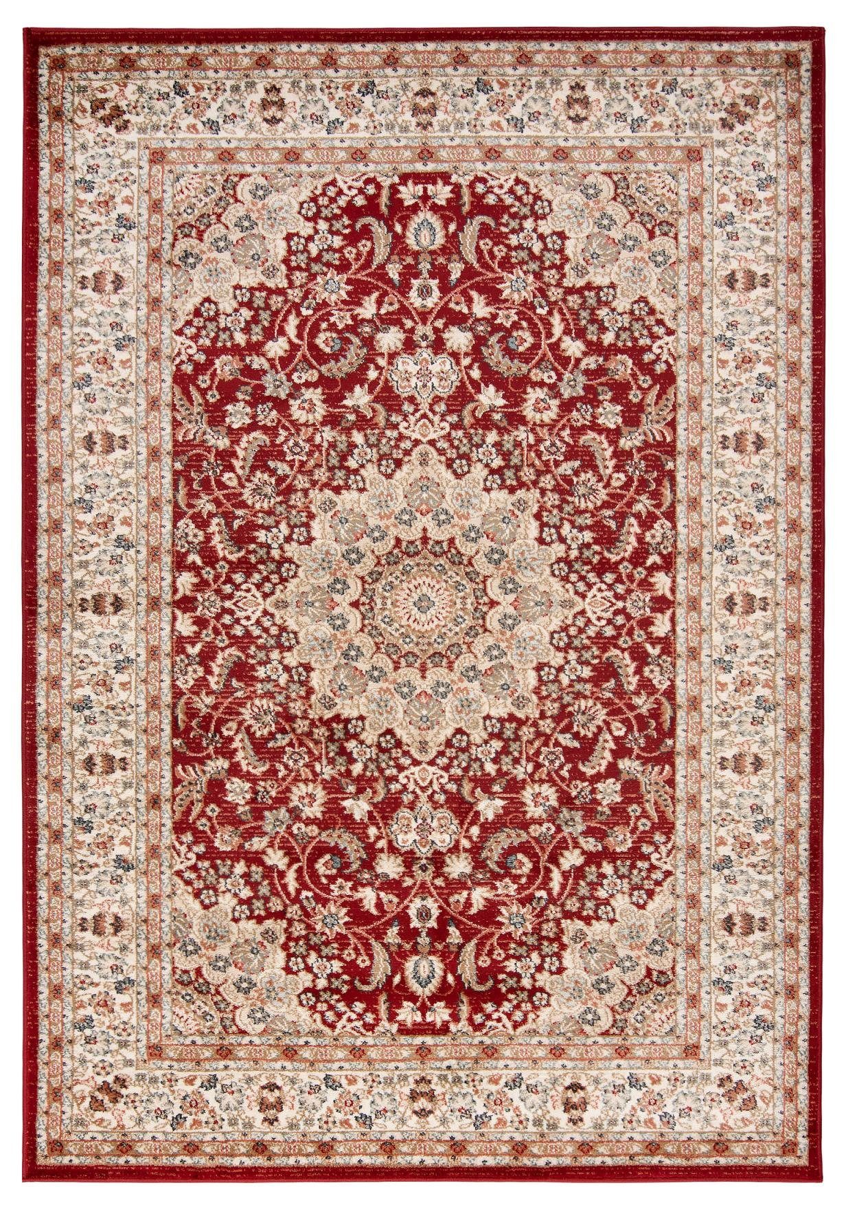 Mazovia Orientteppich Oriente Teppich - Traditioneller Teppich Orient Rot B günstig online kaufen