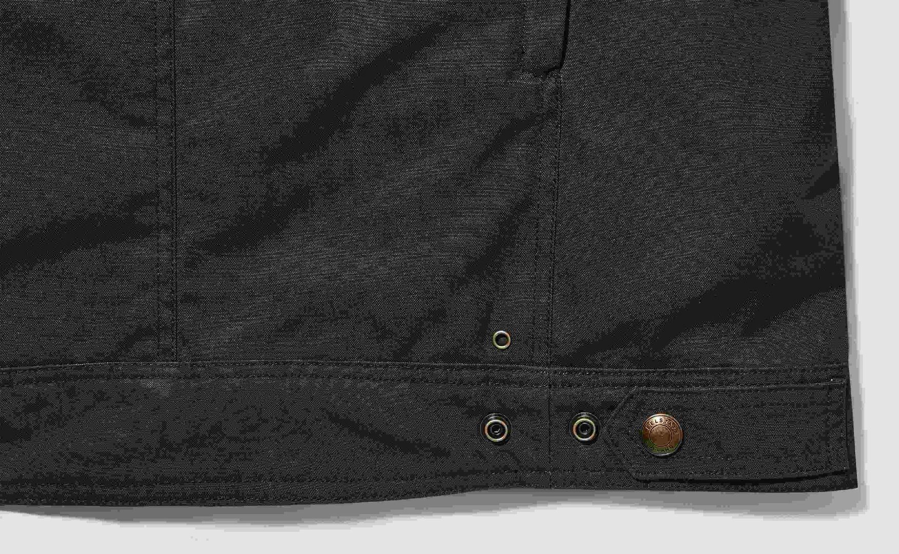 Belstaff Motorradjacke Roberts wasserdichte Motorrad Textiljacke Ellenbogenprotektoren enthalten,Schulterprotektoren enthalten,was