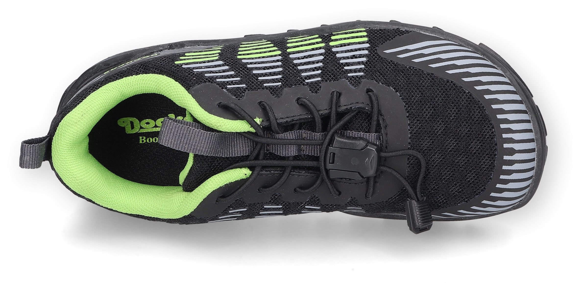 Dockers by Gerli Sneaker, Sportschuh, Schnürschuh, Freizeitschuh mit gepolsterter Innensohle
