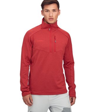 Mammut Fleecepullover Nair ML Half Zip Pull Men Midlayer Funktionsshirt