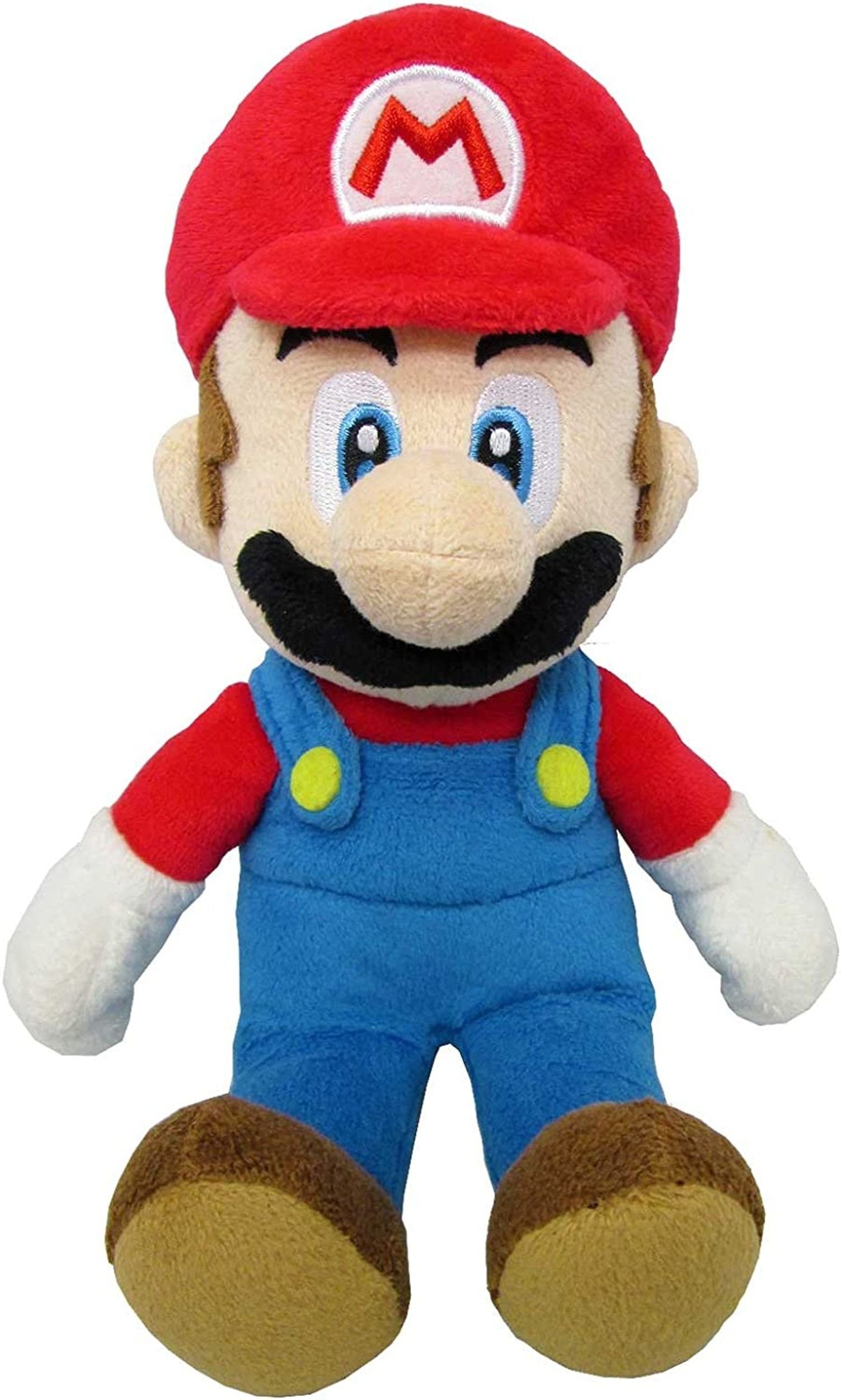 Plüschfigur Super Mario