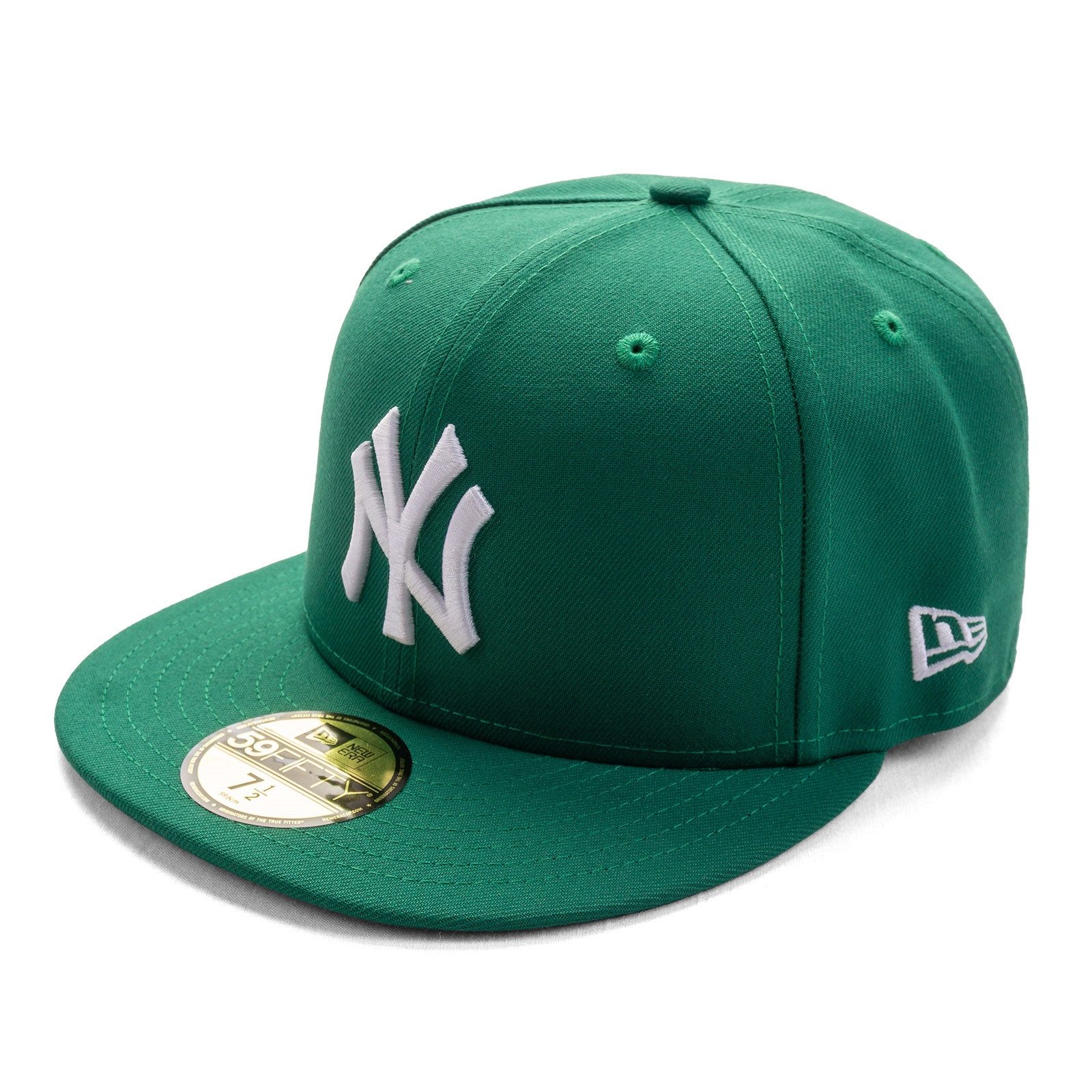 New Era Baseball Cap Cap GCP New Era 59Fifty New York Yankees (1-St) Gerader Schirm