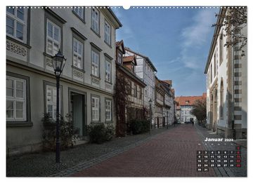 CALVENDO Wandkalender Göttingen - Inside (Premium, hochwertiger DIN A2 Wandkalender 2023, Kunstdruck in Hochglanz)