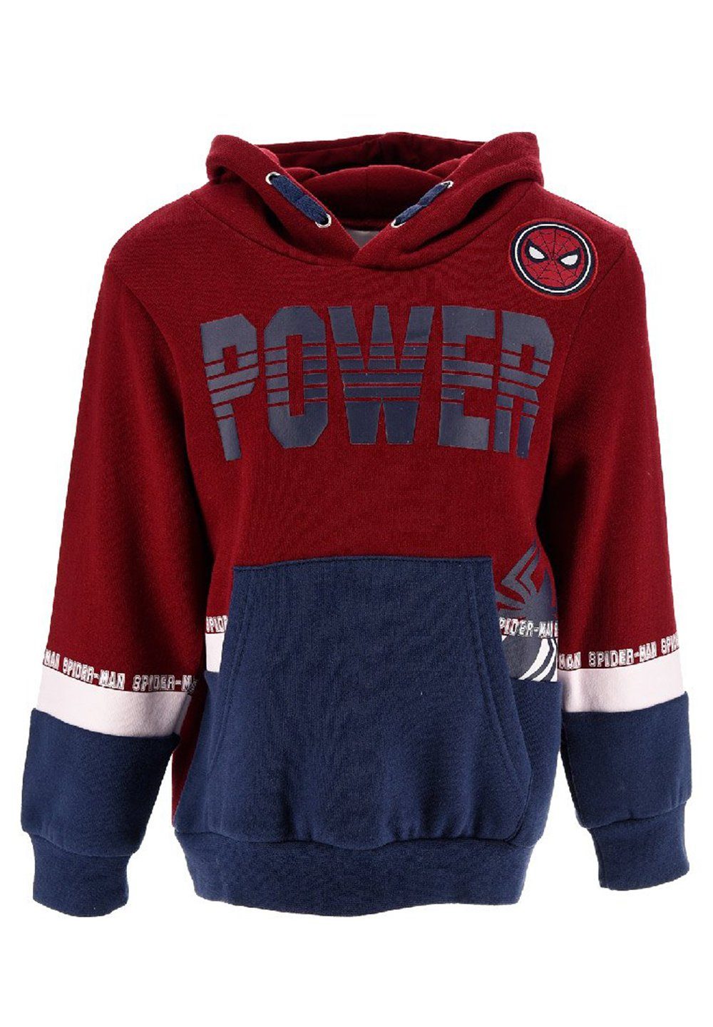 Kapuzensweatshirt Kinder Jungen Kapuzenpullover Hoodie Pulli