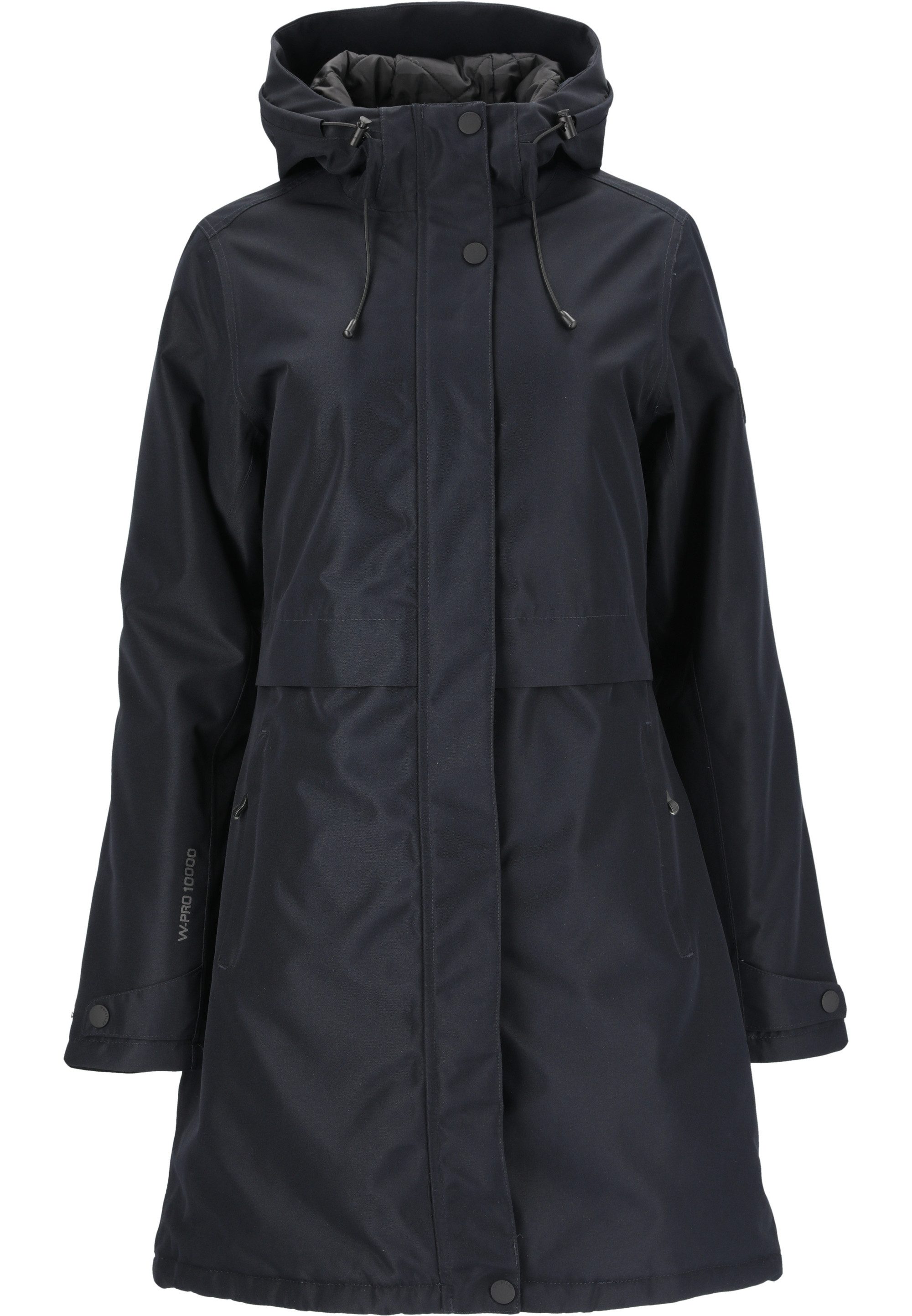 WHISTLER Outdoorjacke Mullie jr. V2 mit atmungsaktiver Funktion