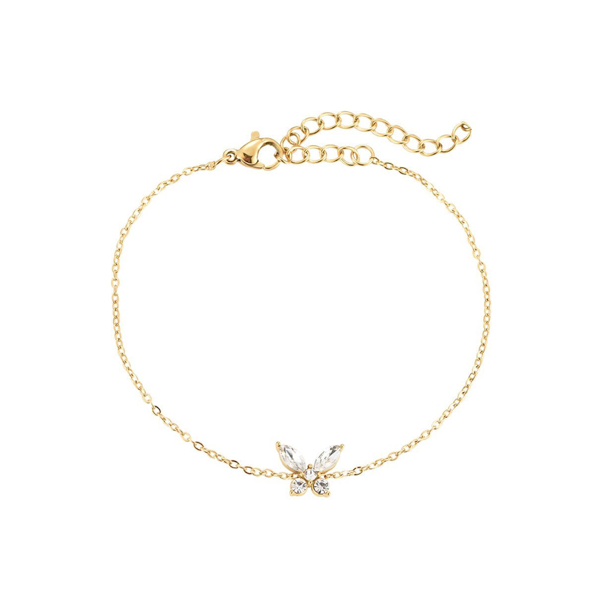 Cala Rose Edelstahlarmband MARIPOSA