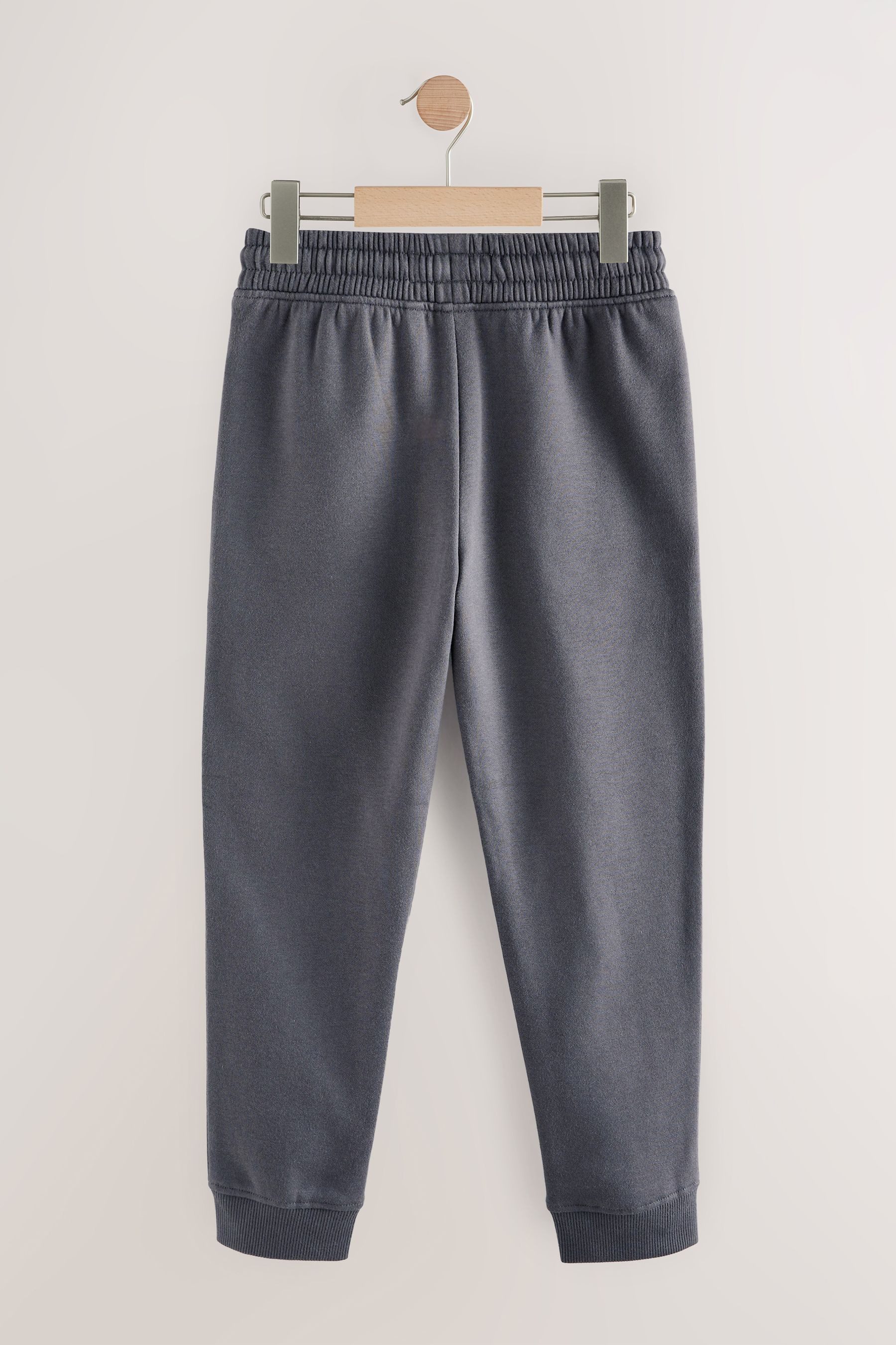 Next Jogginghose Slim Fit Jogginghose (1-tlg) – Bild 2 von 3